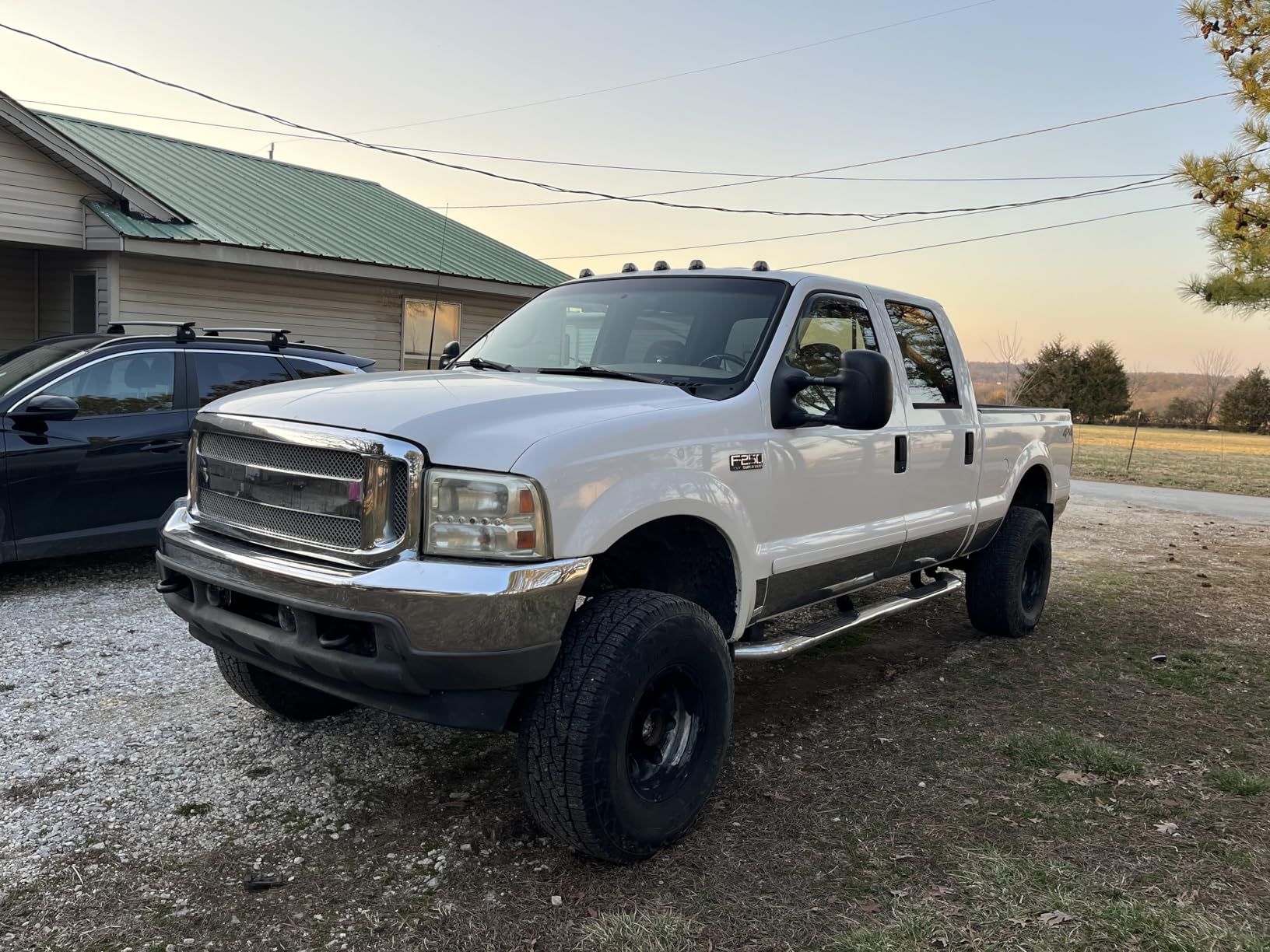 LED Fog Lights Assembly Compatible with 2013 2014 2015 Ford Explorer, Front Driving Fog Lamps Clear Lens Replacement Kit, DOT Certified - 1 Pair customer photo 2