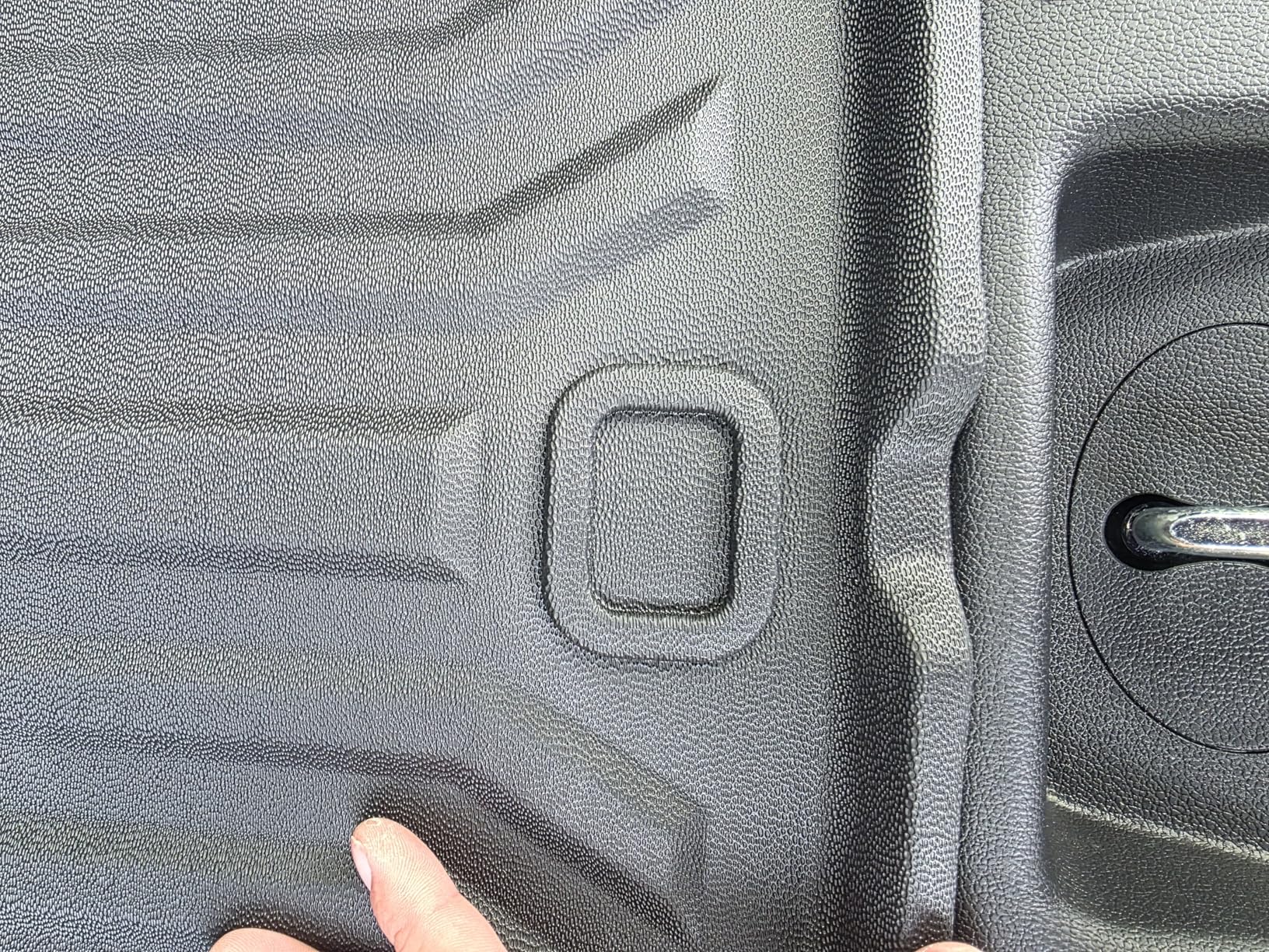 Cargo Mat with Backrest Mats 2-in-1 for 2021-2024 2025 2026 Kia Sorento 6/7 Seats Car Mat Accessories, All Weather TPE Interior Trunk Cargo Liner(Cargo Mat with Backrest Mats) customer photo 1