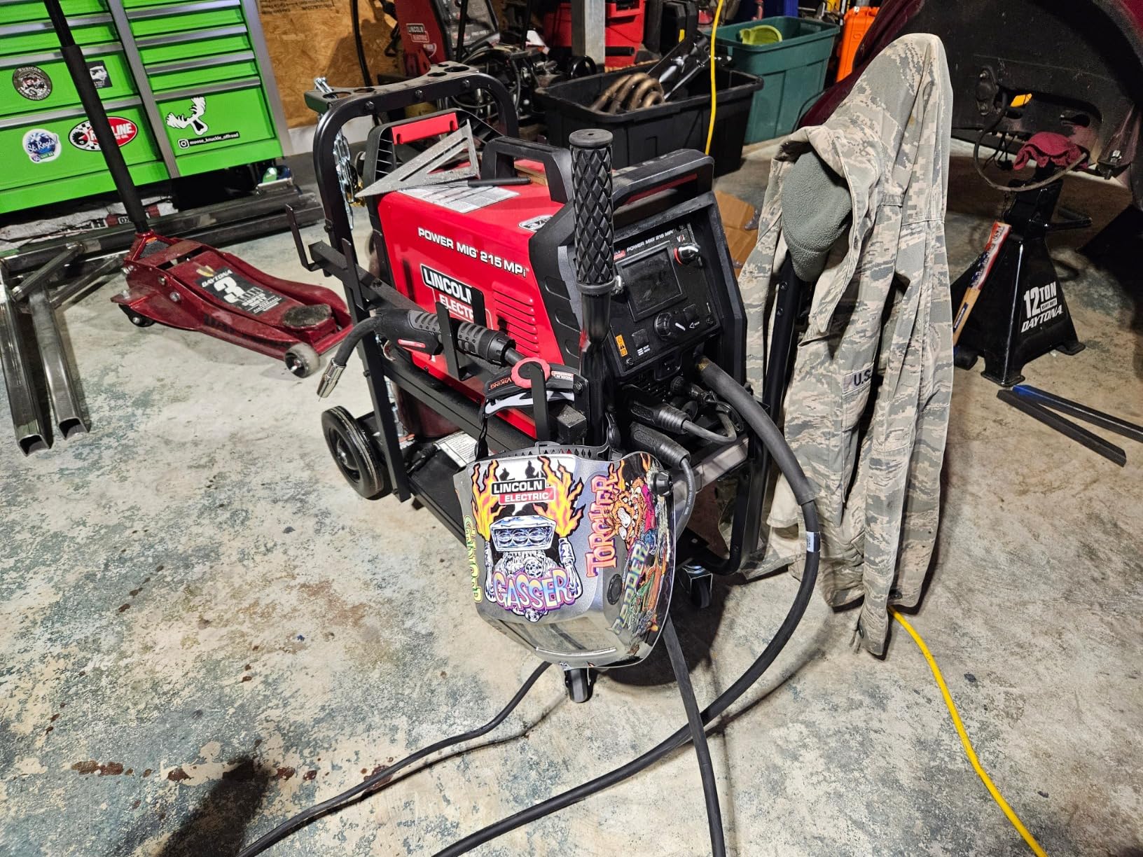 VEVOR Portable Ventilator with Hose, 2 Speed, 10 Inch Utility Blower Exhaust Fan with 33ft Flexible Duct, 350W 1948CFM customer photo 1
