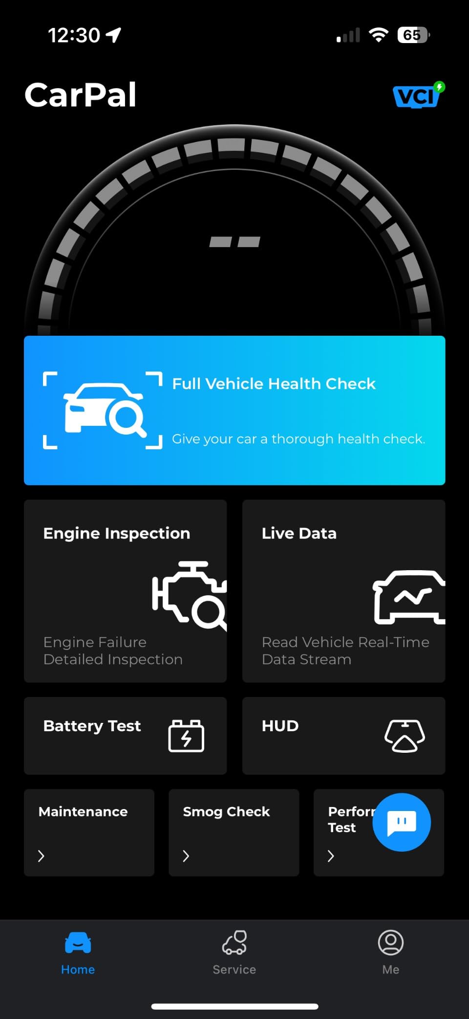 TOPDON Carpal OBD2 Scanner Bluetooth - Scanner for Car, AI-Assisted All System Diagnostic Tool for iOS & Android, Vehicle Health Check, 6 Maintenance Services, Smog Check, Repair Guide customer photo 1