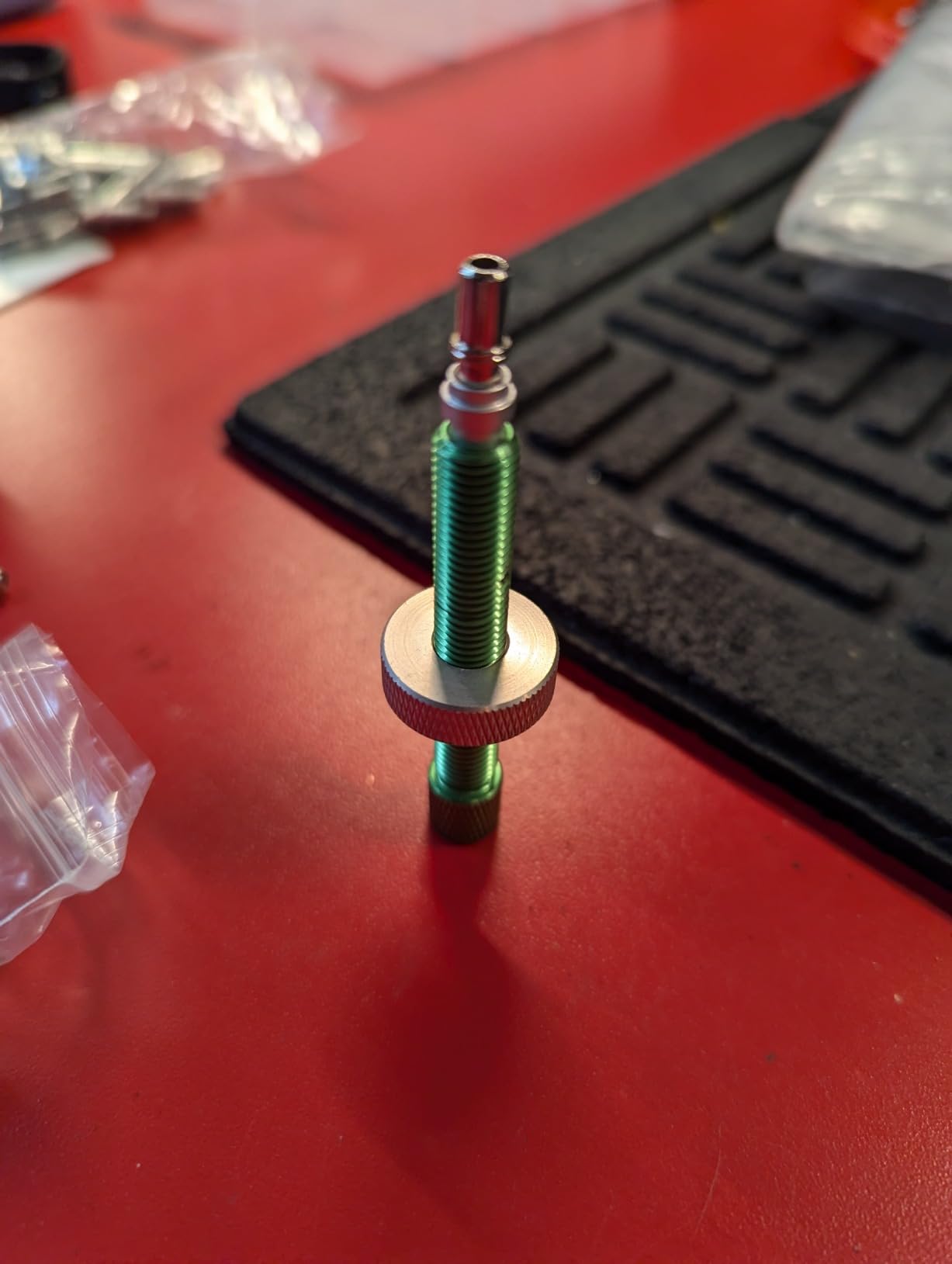 JRready DW5010 Deutsch Connector Kit, 2 3 4 6 8 12 Pin IP68 Waterproof DT Connectors Kit with ACT-M202 Adjustable Deutsch Crimp Tool for 12-22AWG, Size 16 Solid Contact Pins 16-20AWG customer photo 1