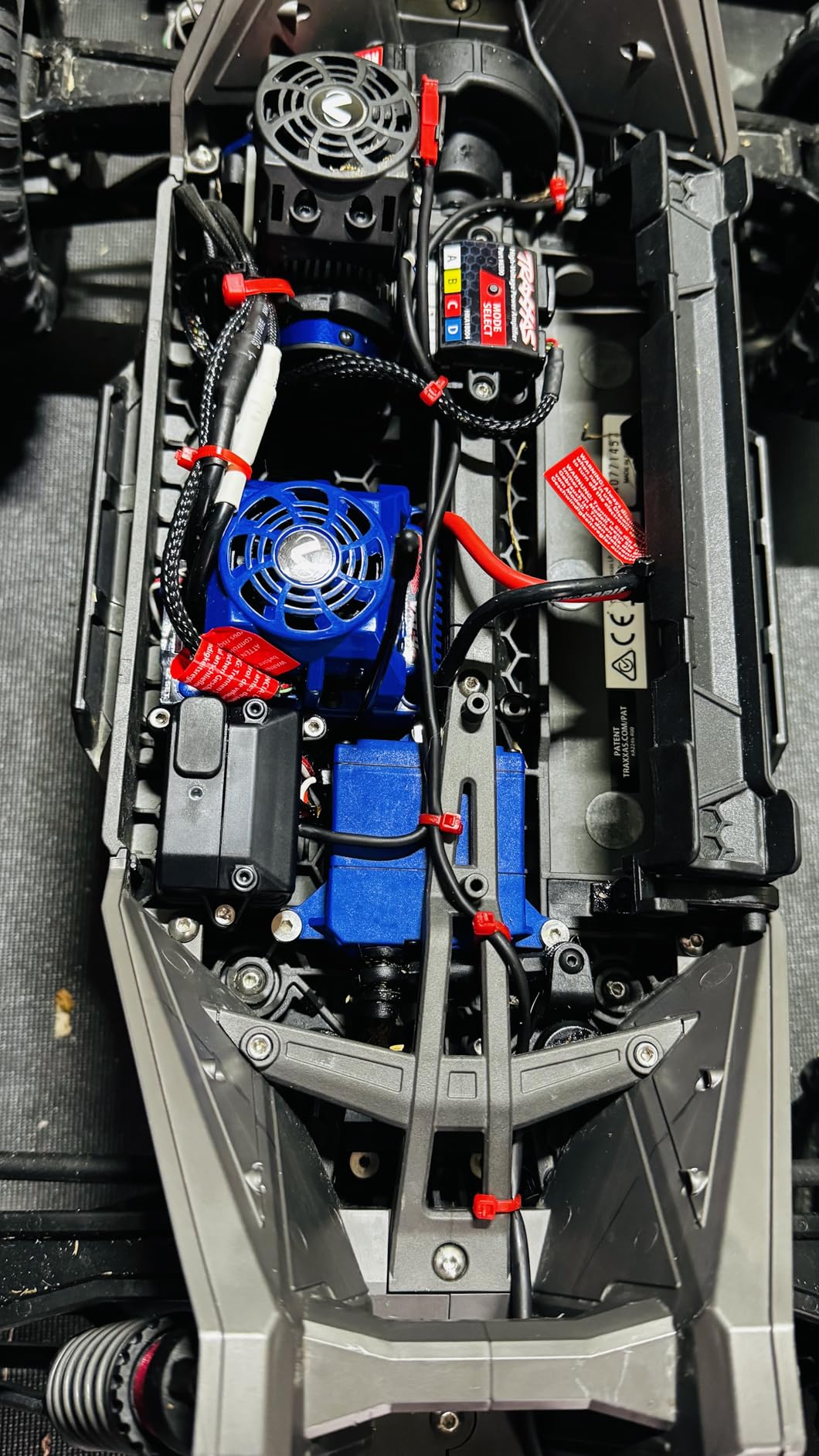 XHF UL Listed 225 Pcs Length 3.45