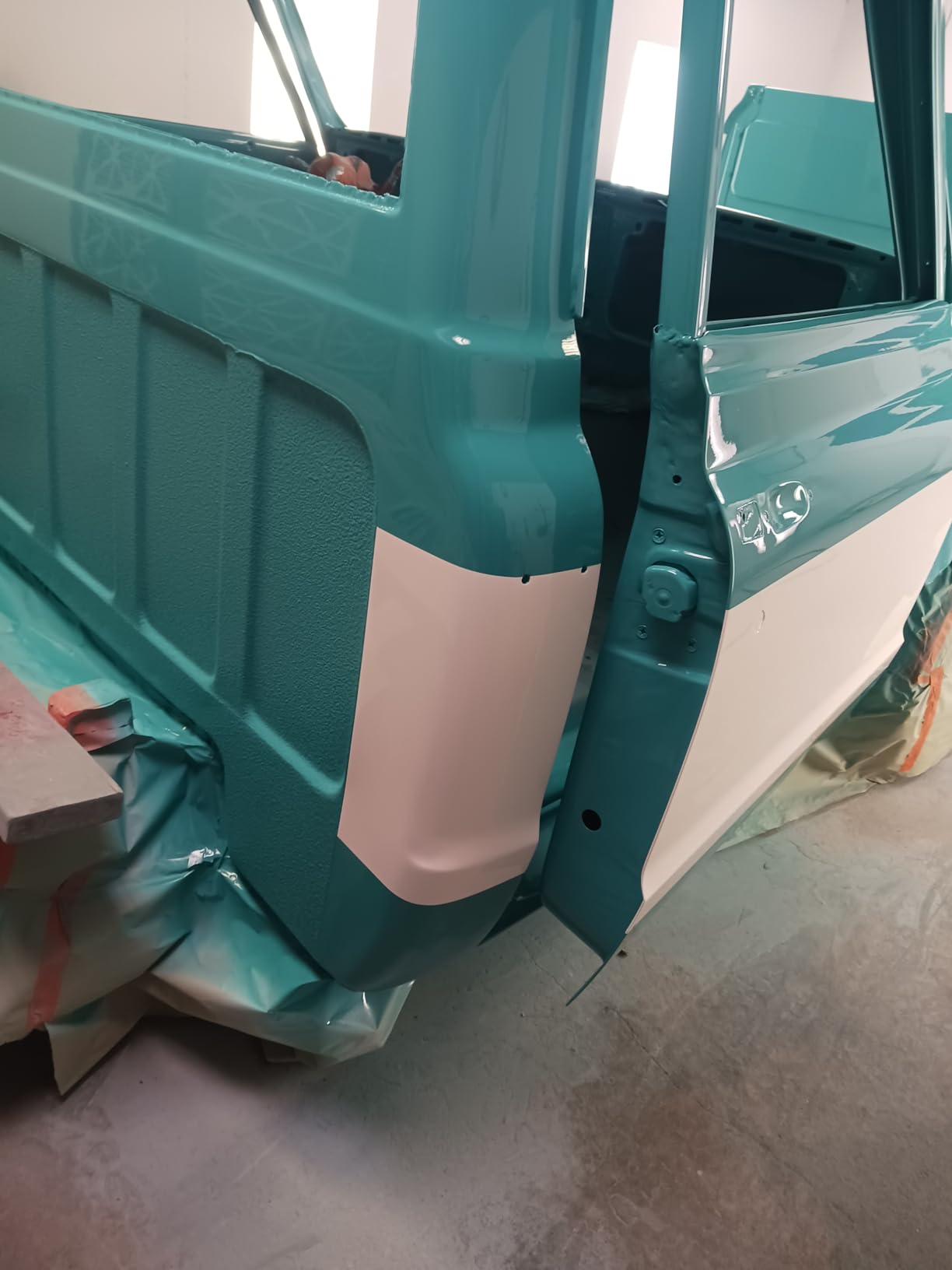 Custom Shop Vinyl Fineline Pinstripe Tape, Blue 1/8