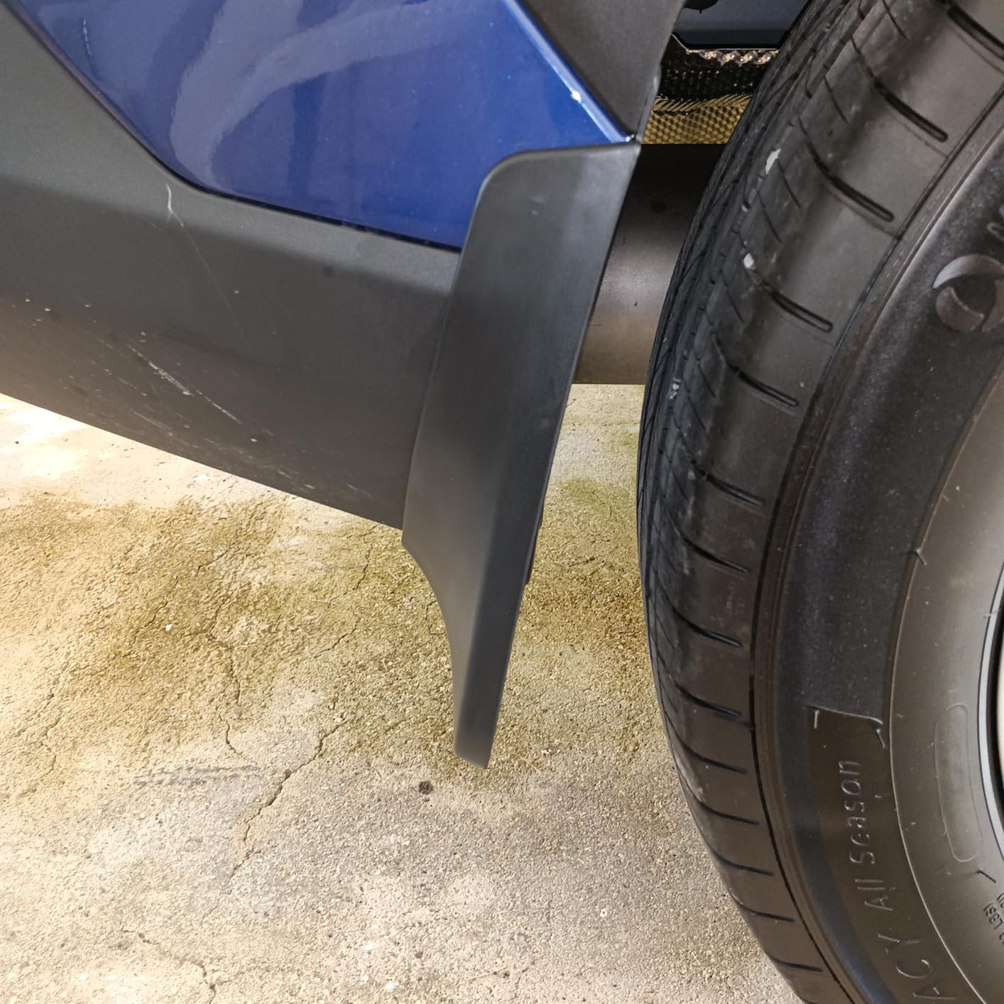 Mud Flap Set Compatible with Toyota Corolla Cross 2022 2023 2024 Mud Splash Guard Accessories Front & Rear 4pc Mudguard Mudflaps Fender Kit Plastic customer photo 1