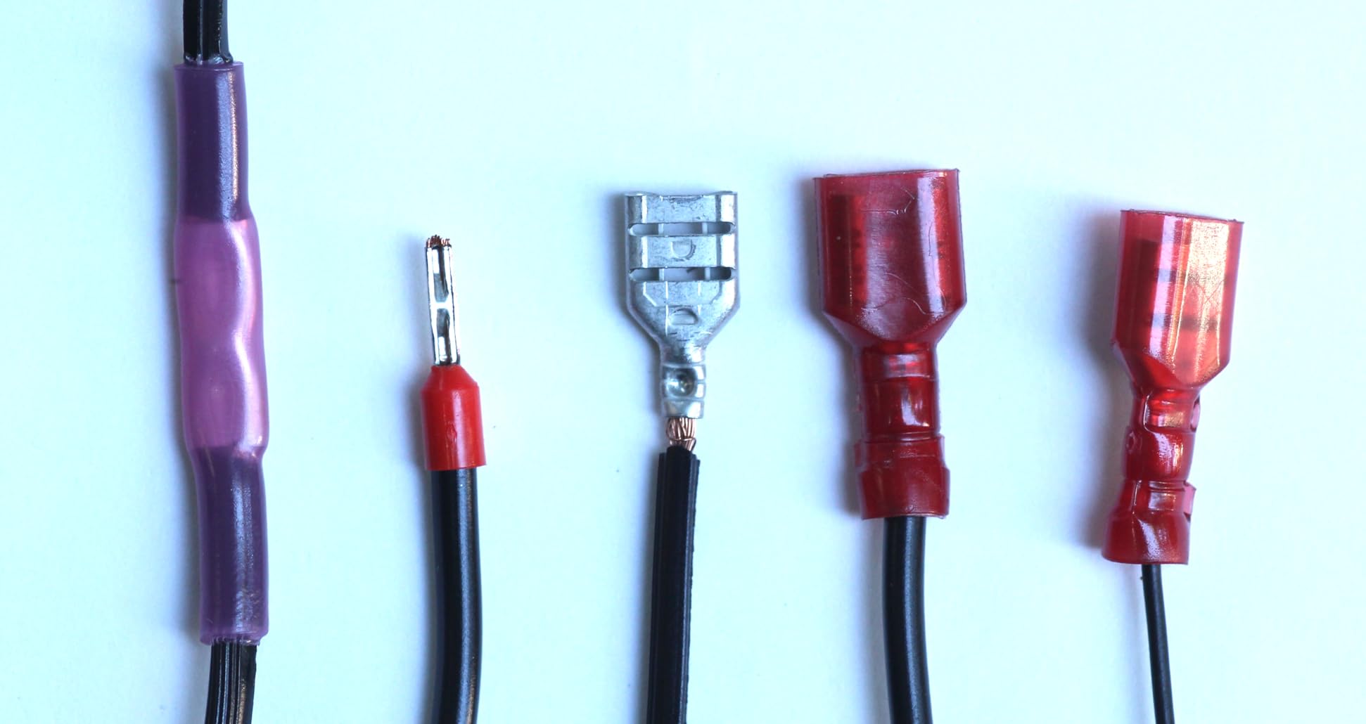 Klein Tools 3000CRKIT Ratchet Crimping Tool Set, (4) Interchangeable Dies for Heat Shrink, Non-Insulated, Insulated and Ferrule Terminal Connectors customer photo 1