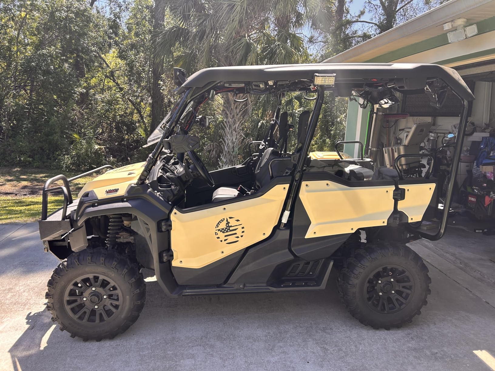 Custom Coat Professional Variable Nozzle Bed Liner Spray Application Gun with Regulator customer photo 2