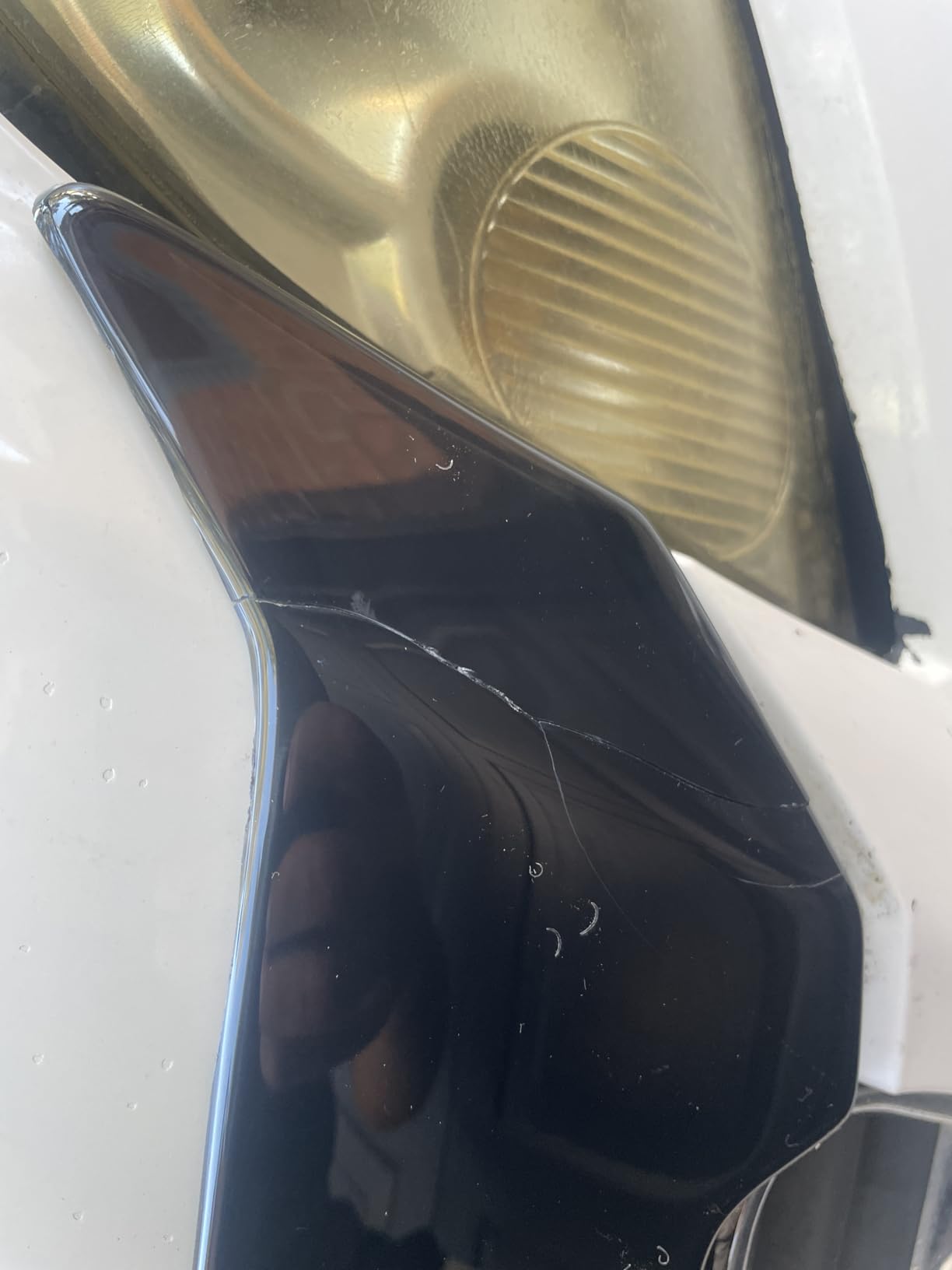Husky Liners Aeroskin Hood Protector | Fits 2006-2013 Chevrolet Malibu | Low Profile Deflector/Bug Shield - 1 pc., Smoke | 2840020 customer photo 1