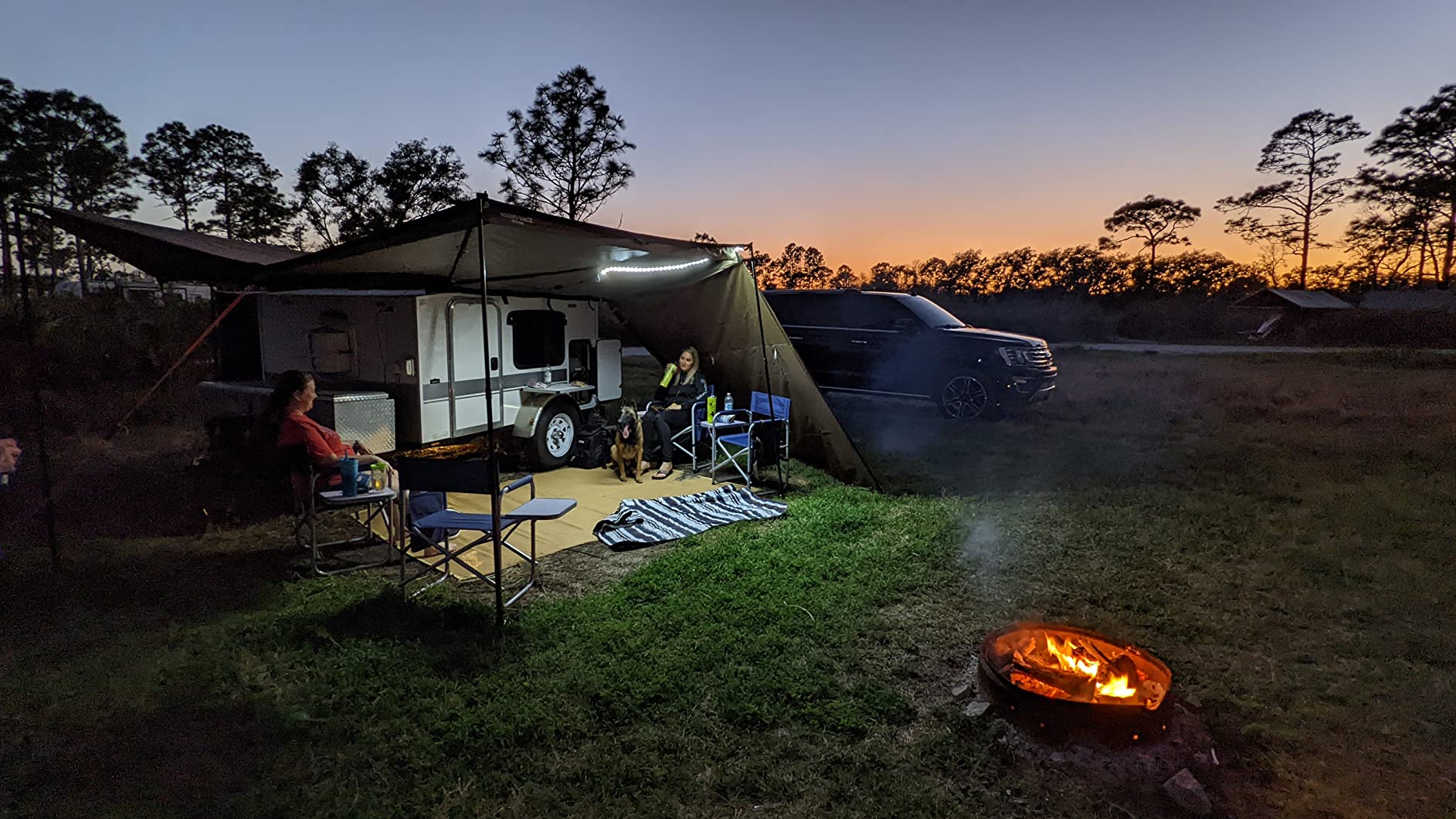 Wireless 4 Gang Switch Panel, Niking Auto Multifunction Offroad LED Switch Pods with Toggle Pulse Auxiliary Universal Circuit Control 12V Relay System Control Box for Trucks SUV UTV Car Boat RV Marine customer photo 2