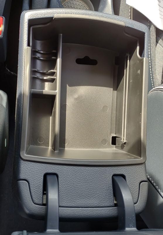 SKTU for 2024 2025 2026 Mazda CX-90/2025 2026 Mazda CX-70 Accessories Center Console Organizer for 2024 2025 2026 Mazda CX-90/2025 2026 Mazda CX-70 Console Tray 2024-2026 CX-90 Console Organizer customer photo 3
