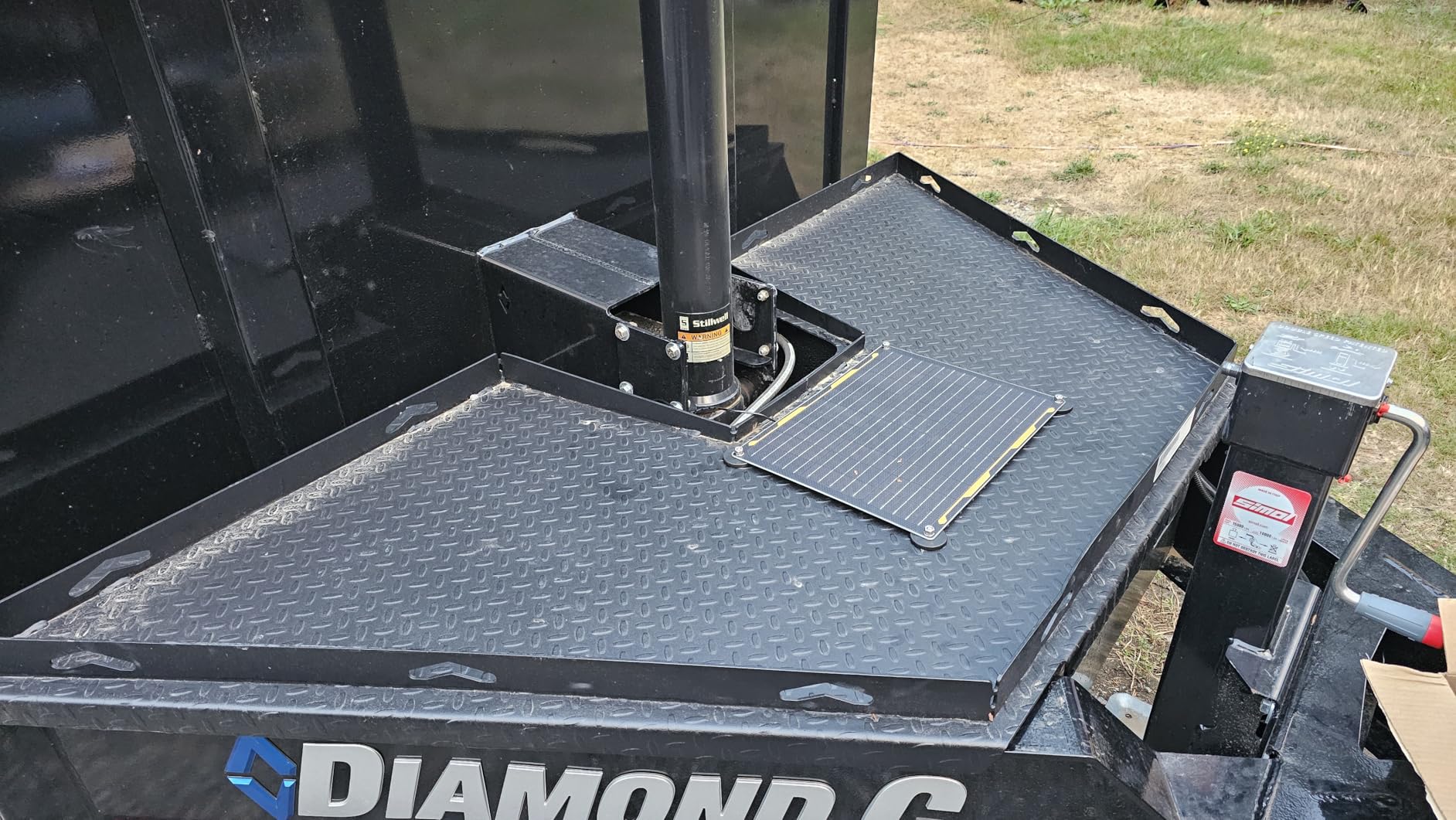 FlexSolar 20W 12V Solar Panel Battery Charger Maintainer Kits Trickle Charger with Built-in Charge Controller, Cigarette Lighter, Alligator Clips, O-Rings OBDII Connector for Car, Truck, Tractor, Boat customer photo 2