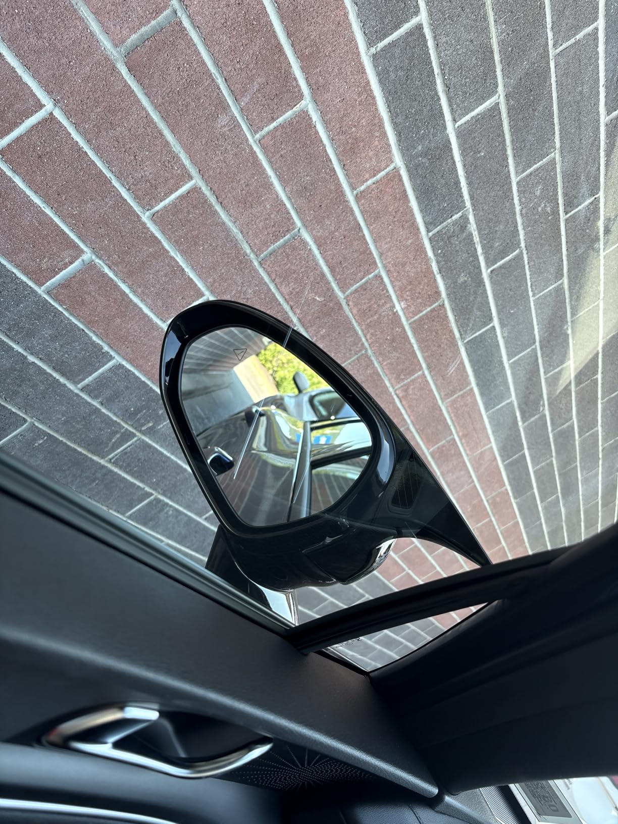 Side Mirror Cover, for Kia K5/Optima 2021 2022 2023 2024 2025 2026, Bright Black Side Rear Mirror Covers Body Kit Accessories for Cars customer photo 2