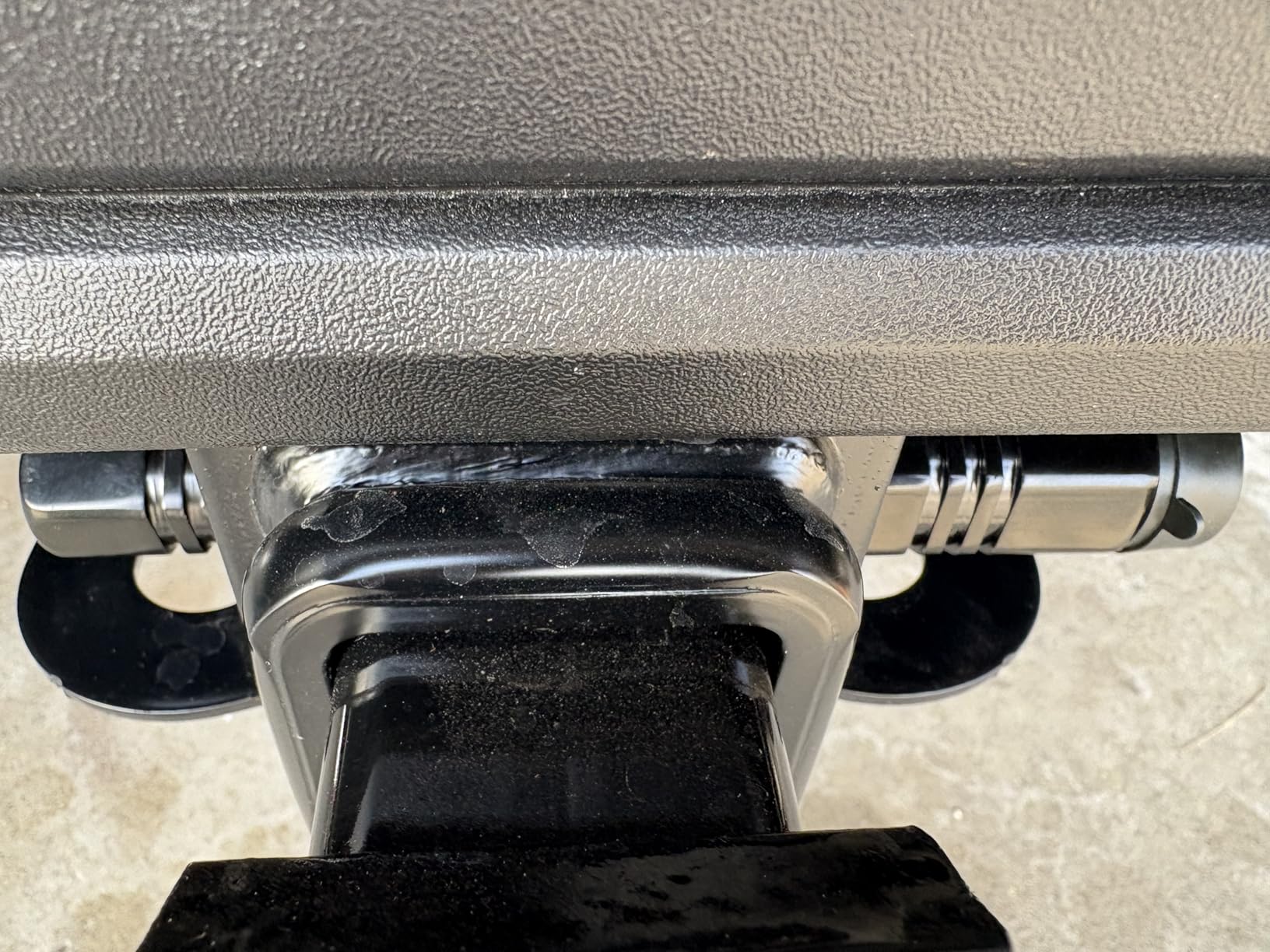 Vehiclex Heavy-Duty Trailer Hitch Pin Lock - 5/8