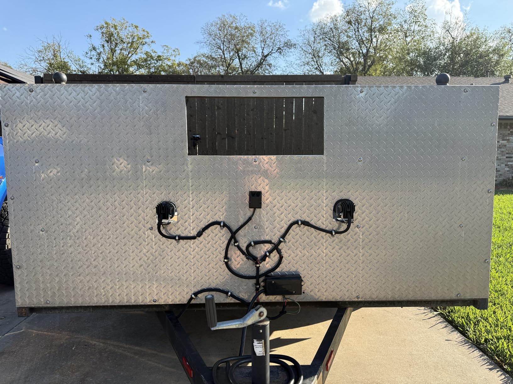 Wired Toggle Switch 12V 30A Heavy Duty Waterproof Toggle Switch SPST ON/Off 2 Pin Latching Rocker Switch with 2ft Wire for Marine, RV, Automotive, Boat Electrical Systems customer photo 1