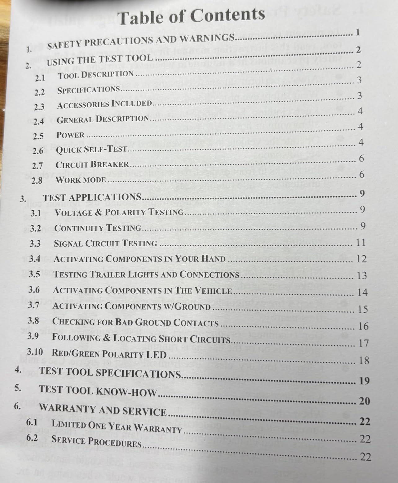 2026 Autel PowerScan PS100 Power Circuit Probe Tester, 12-24V Automotive Electrical Open/Short Breaker Finder, Component Activation Test Tool, AC/DC Trailer Relay Fuse Test, 40FT Cable, for 99% Cars customer photo 2