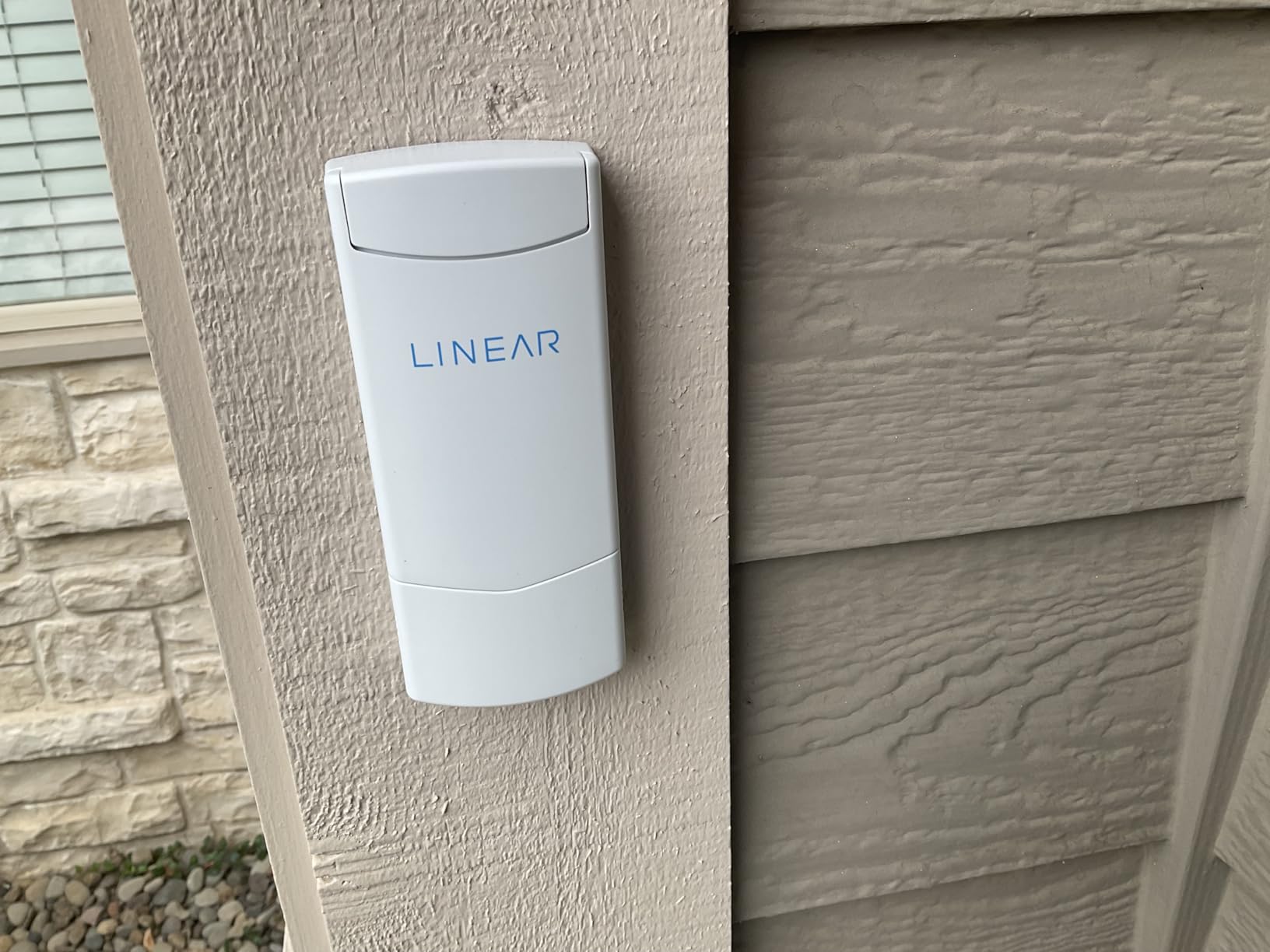 Linear NMTK DNT00094 Wireless Keypad - Replaces Old MDTK DNT00058 and LPWKP customer photo 2