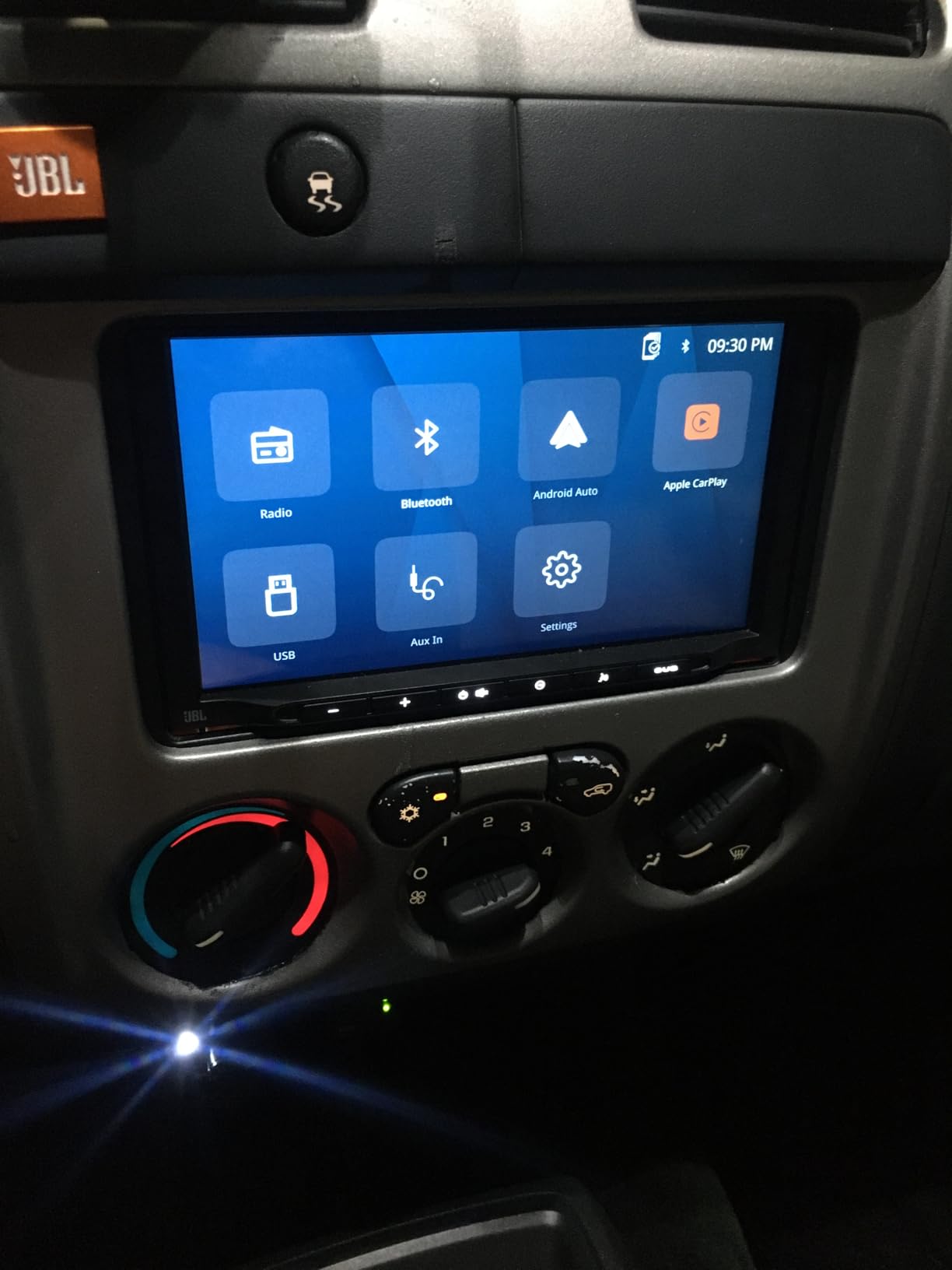 JBL Legend 700 2-DIN 7