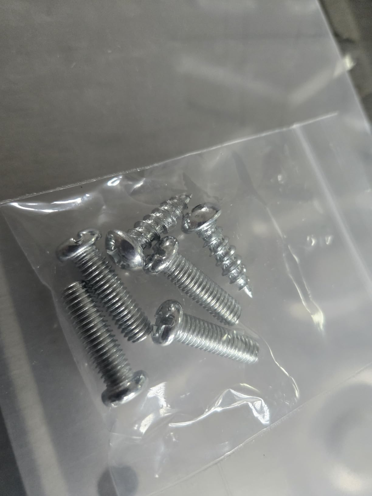 Clear License Plate Frames Covers- 2 Pack Flat Car Tag Protector and Black Aluminum Holder, Road Legal Unbreakable Acrylic Protective Shield with Screws Caps for Front Rear customer photo 2