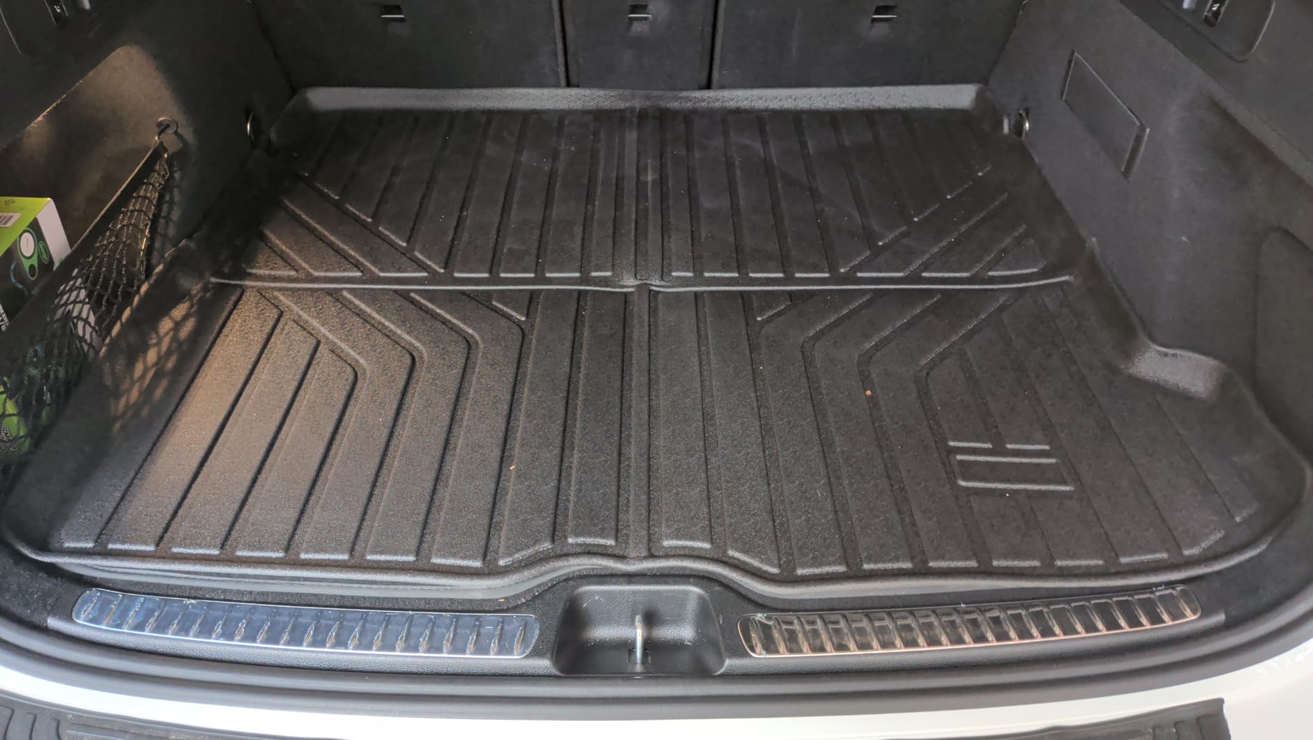 Cartist Cargo Liner Fits for Toyota 4runner 2010-2024 (No 3rd Seat or No Sliding Cargo Deck) Accessories All Weather Rear Trunk Liner for 4runner Cargo Mat Heavy Duty customer photo 2