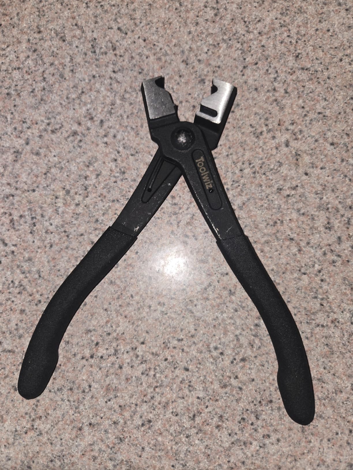Toolwiz Clic & Clic-R Type Hose Clamp Pliers, CV Boot Clamp Tool Radiator Spring Collar Automotive Maintenance Tools customer photo 1