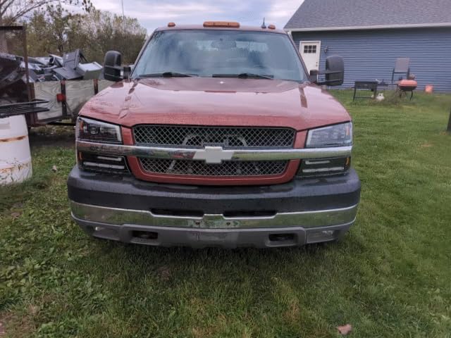 TRUE MODS Full LED Headlight Assembly Replacement for Chevrolet 2003-2006 Chevy Silverado Cateye 1500 2500 3500 HD 03-06 Avalanche 1500 2500HD [DOT] DRL Amber Sequential Turn Signal Projector Headlamp customer photo 1