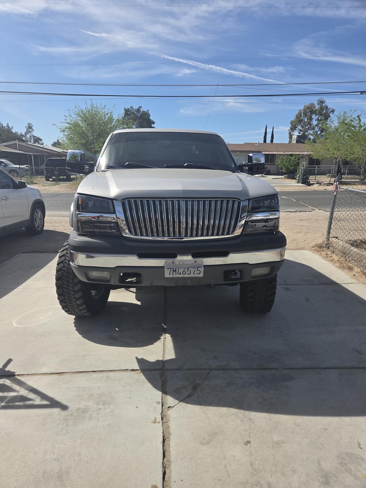 TRUE MODS Full LED Headlight Assembly Replacement for Chevrolet 2003-2006 Chevy Silverado Cateye 1500 2500 3500 HD 03-06 Avalanche 1500 2500HD [DOT] DRL Amber Sequential Turn Signal Projector Headlamp customer photo 2