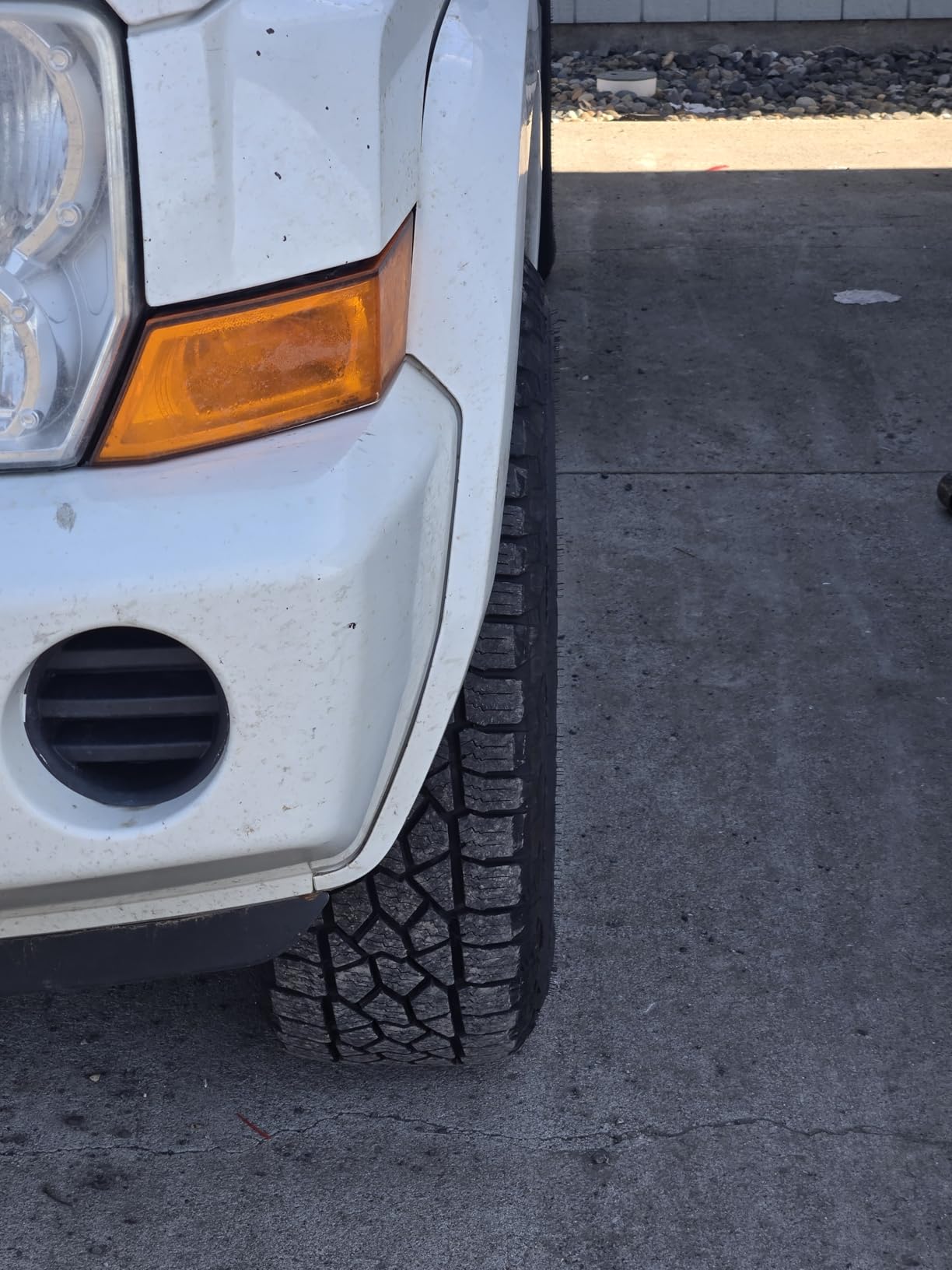 KSP 5x5 Wheel Spacers for Grand Cherokee 2011-2025, 1.5inch 5x127mm Hubcentric Spacer fit Wrangler JL/JLU 2018-2025, 38mm Thick Spacer with 71.5mm Hub bore M14x1.5 Stud Work On Gladiator customer photo 1