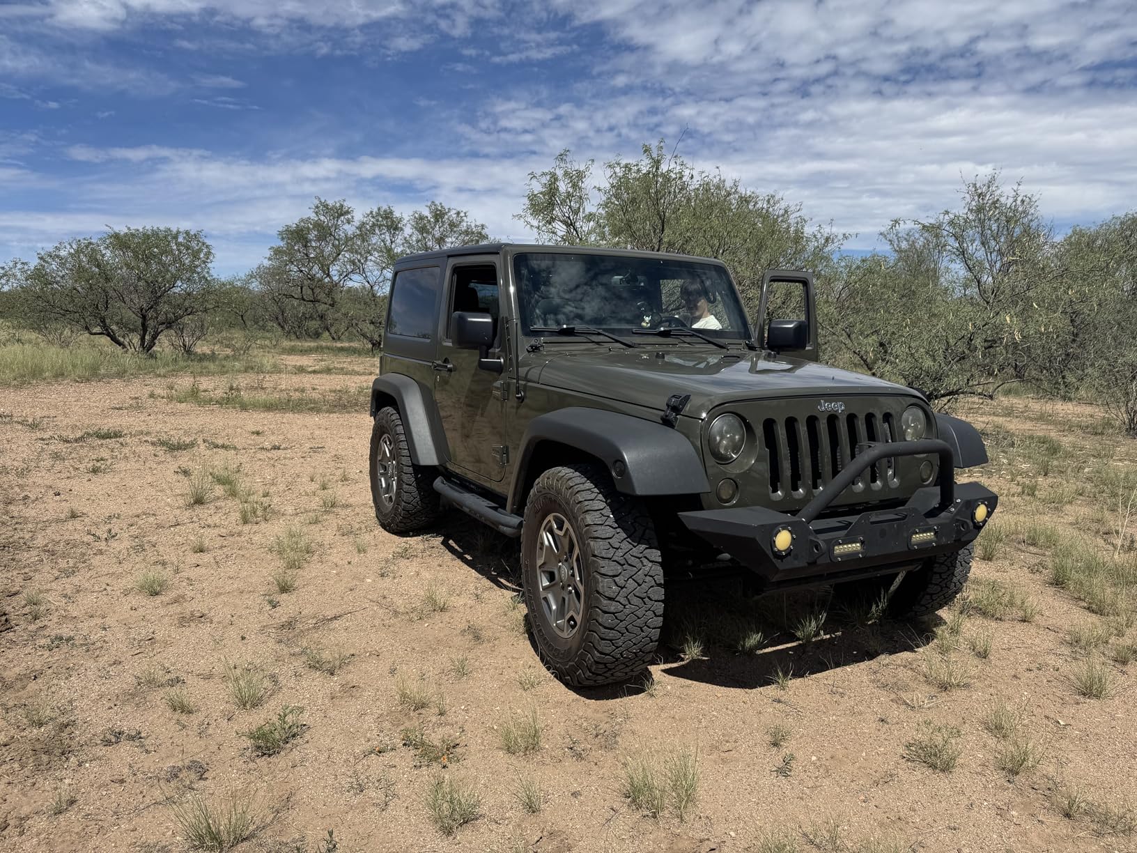 KSP 5x5 Wheel Spacers for Grand Cherokee 2011-2025, 1.5inch 5x127mm Hubcentric Spacer fit Wrangler JL/JLU 2018-2025, 38mm Thick Spacer with 71.5mm Hub bore M14x1.5 Stud Work On Gladiator customer photo 2