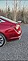 NINTE Rear Spoiler for Cadillac CT5 2020-2025 ABS Painted V Style Gloss Black Rear Trunk Splitter Wing customer photo 1