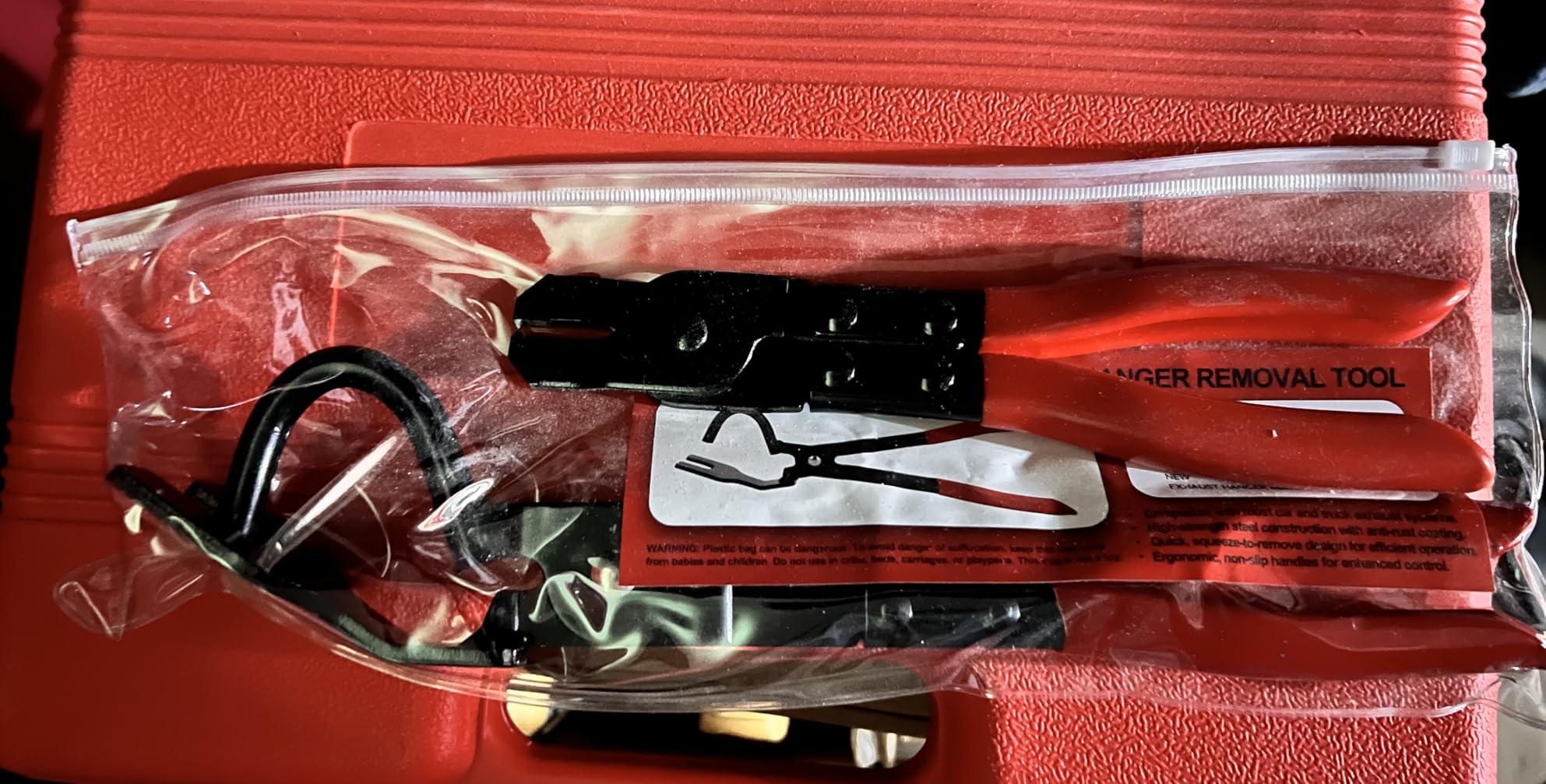 Exhaust Hanger Removal Tool customer photo 1