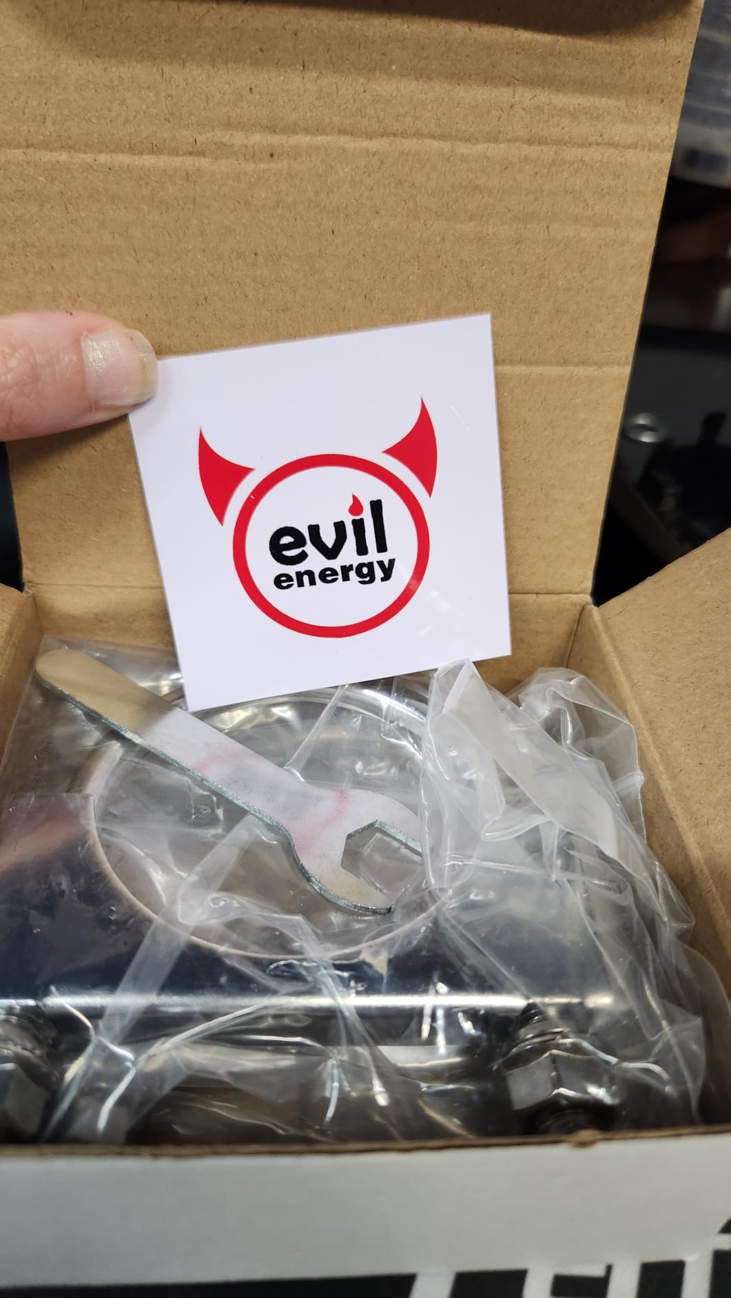 EVIL ENERGY 2.5