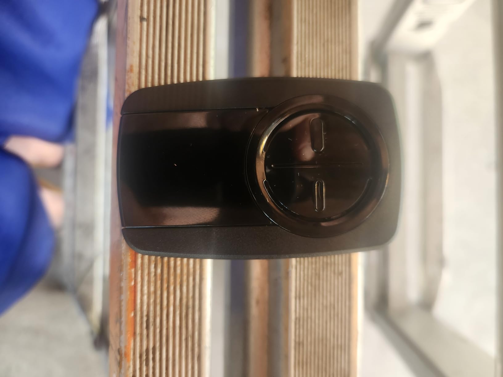 380UT Chamberlain klik5u-bk2 klik3u-bk Garage Door Opener Remote Clicker, 375UT Universal Garage Door Remote for Lift Master Craftsman Genie (2PCS) customer photo 1