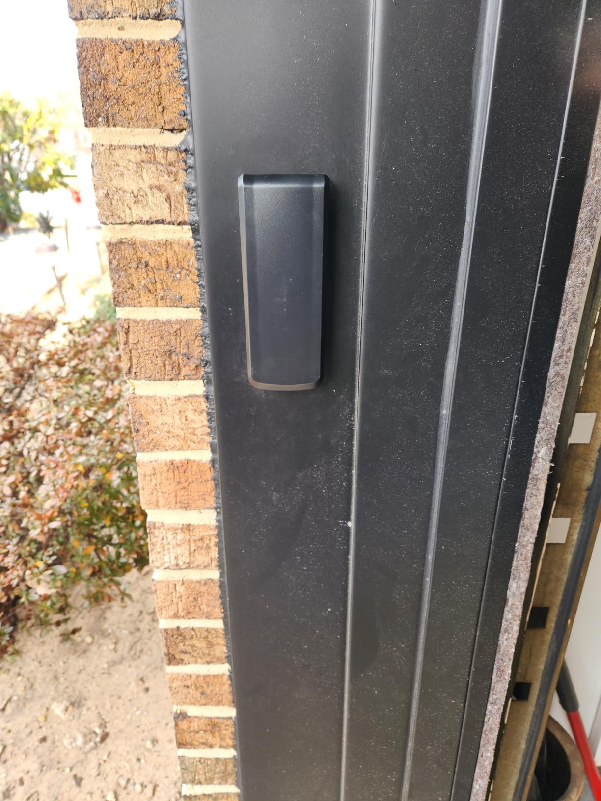 Black Garage Door Opener Keypad Compatible with Liftmaster/Chamberlain/Craftsman Openers, Replace G940EV-P2, 878MAX, 877MAX, 877LM, 377LM, 977LM, Wireless Keyless Keypad customer photo 2