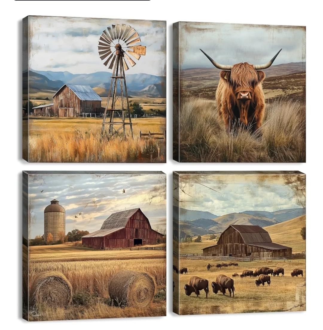 DJSYLIFE Black and White Wall Art Vintage Car Posters Decor Mens Bedroom Boys Room Office Paintings Canvas Pictures Framed Ready to Hang 12