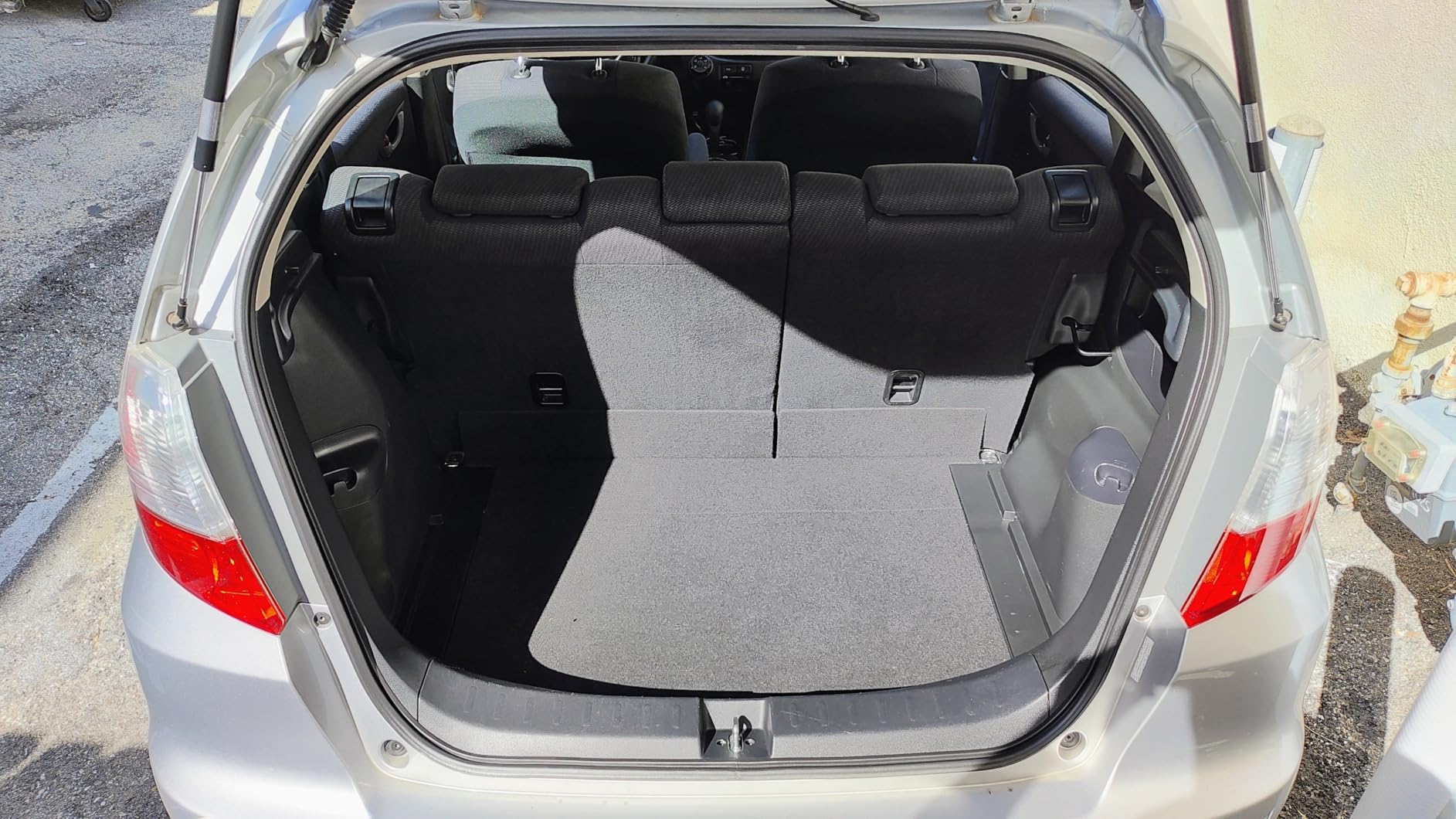 SCITOO Cargo Cover Shade 2020-2024 for Hyundai Palisade Accessories Retractable Trunk Shielding Shade Cargo Anti-Peeping Luggage Tonneau Cover Privacy Screen customer photo 2