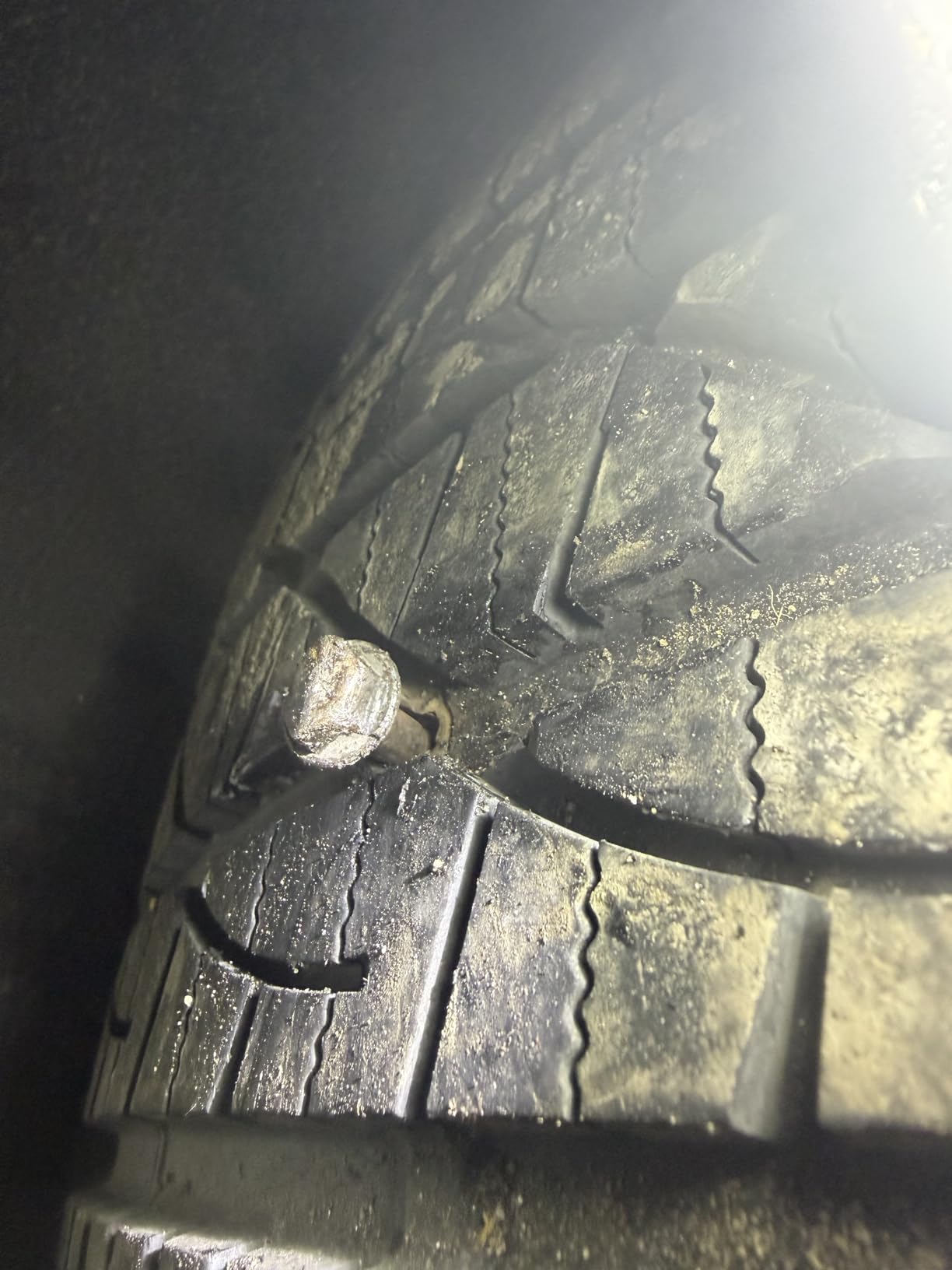 ETENWOLF Flat Tire Repair Kit with Plugs 16 Pcs, Heavy Duty Tire Plug Kit for Car, Motorcycle, ATV, Jeep, Truck, Tractor (Grey) customer photo 1