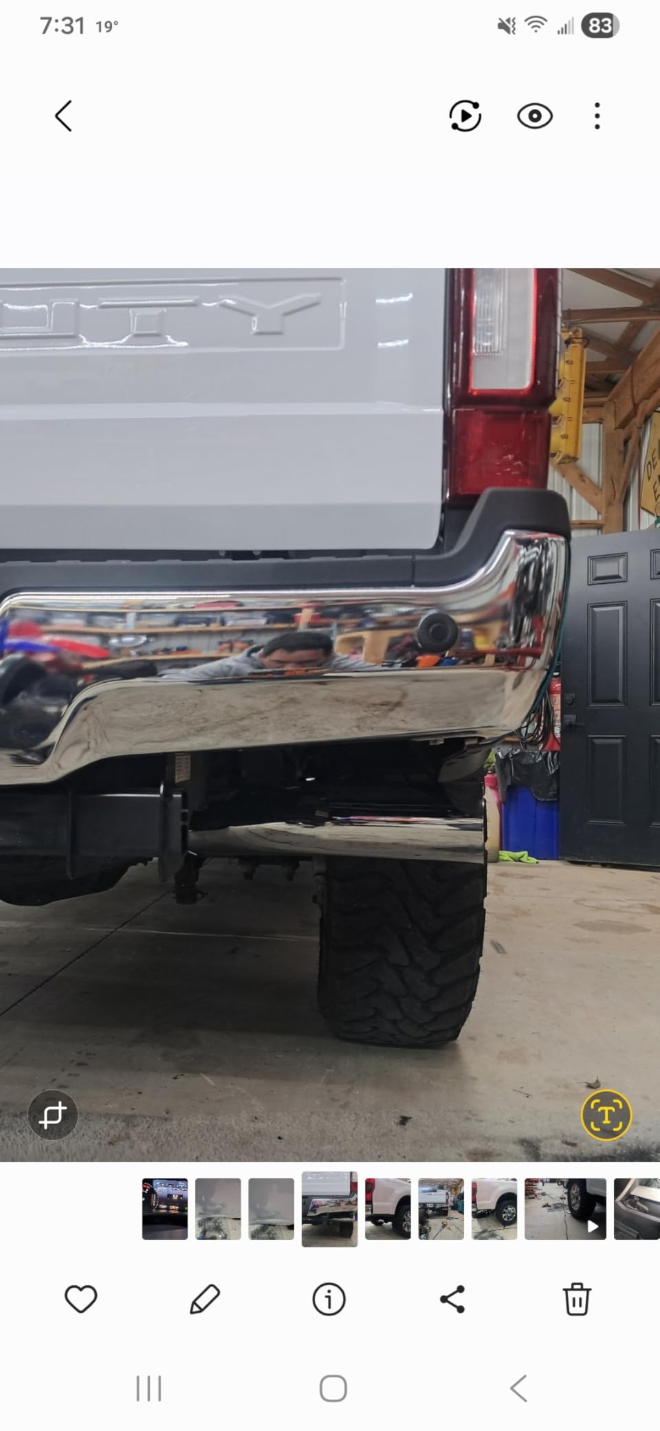 5 to 6 Inch Exhaust Elbow Tip with Clamp, 5