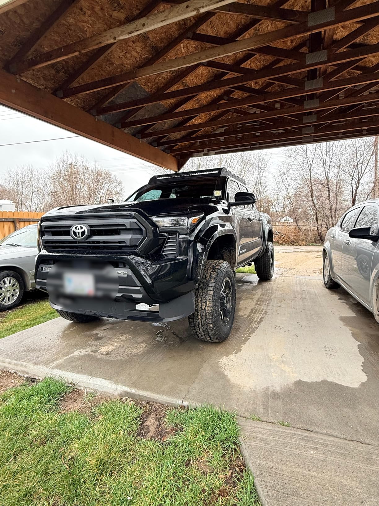 MICTUNING P1s-W 8 Gang RGB Wireless Switch Panel, 328FT 433MHz Remote Range, Up to 4-Panel Sync, Multi-Function Backlit Toggle/Pulsed/Momentary/Strobe Control for Offroad Trucks & Cars, Plug and Play customer photo 1