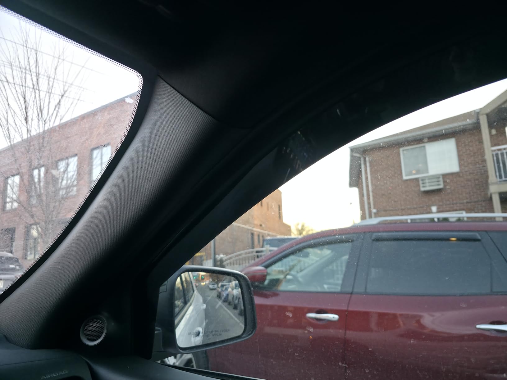 in-Channel Window Rain Guards Fit for Jeep Grand Cherokee (Limited) 2011-2021 Extra Durable Window Visors customer photo 2
