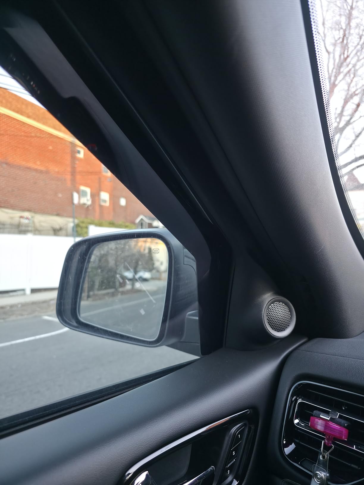 in-Channel Window Rain Guards Fit for Toyota Camry 2018 2019 2020 2021 2022 2023 2024 Extra Durable Window Visors Window Deflectors Vent Visors Vent Shades Car Accessories-4 pcs 2-Q14 customer photo 2