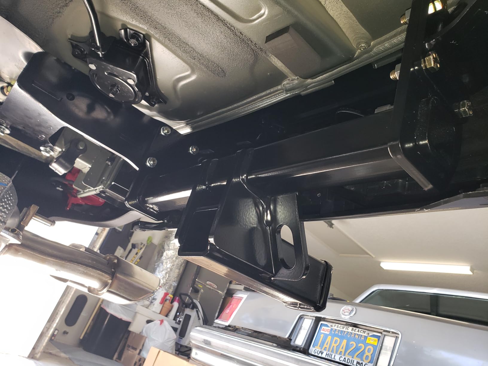B&W Trailer Hitches Class 3 Trailer Hitch with 2