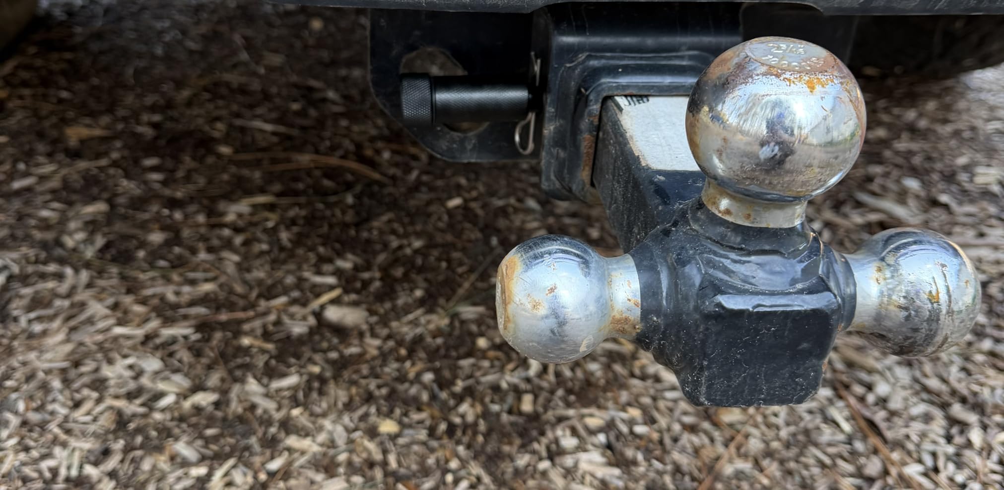 Orion Motor Tech Locking Hitch Pin, Fits 2