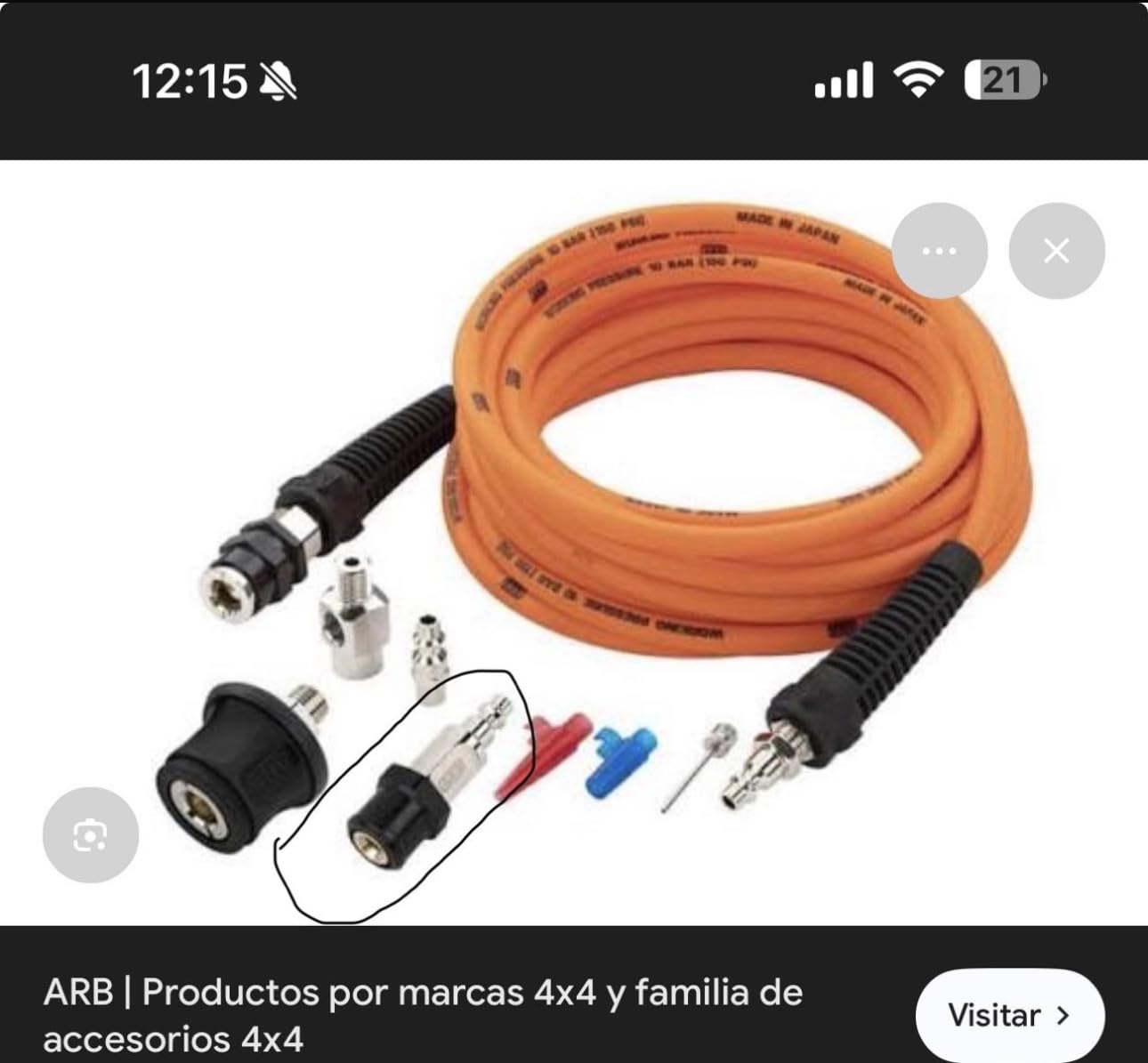 ARB CKBLTP12 12V Brushless Portable Air Compressor Premium Twin Motor On Board boasts 1.5X in Output. Ideal for Faster tire Inflating time and 4x4 Off Road Adventures - 2025 Launched customer photo 1