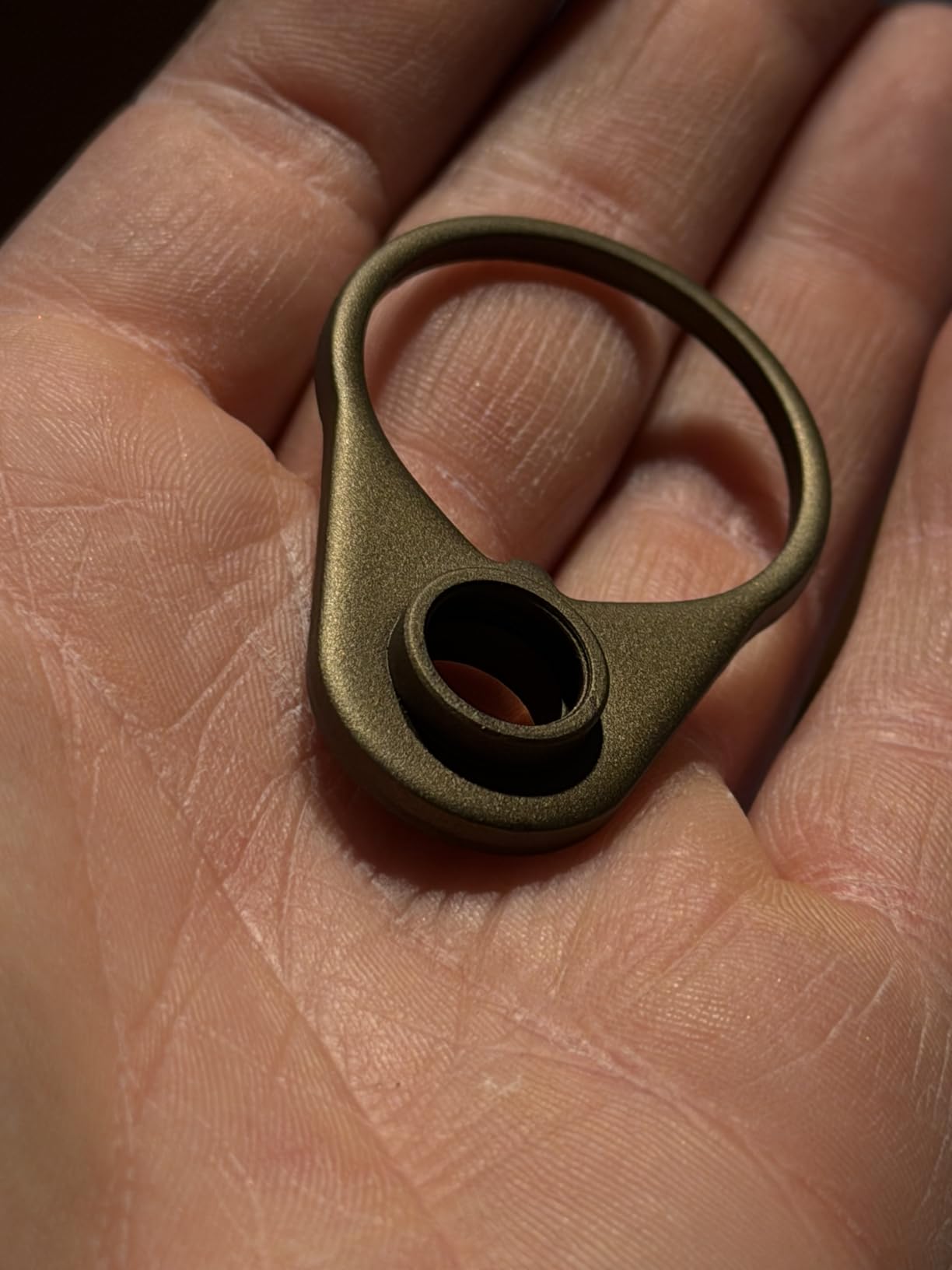 Mini HVLP Air Spray Gun with 0.8/1.0 mm Nozzles and 5pcs 200ML Disposable Paint Cups, 125 cc Cup Gravity Feed Air Paint Sprayer Touch UP Spray Gun for Car Furniture Painting, Detail Repair (Black) customer photo 1