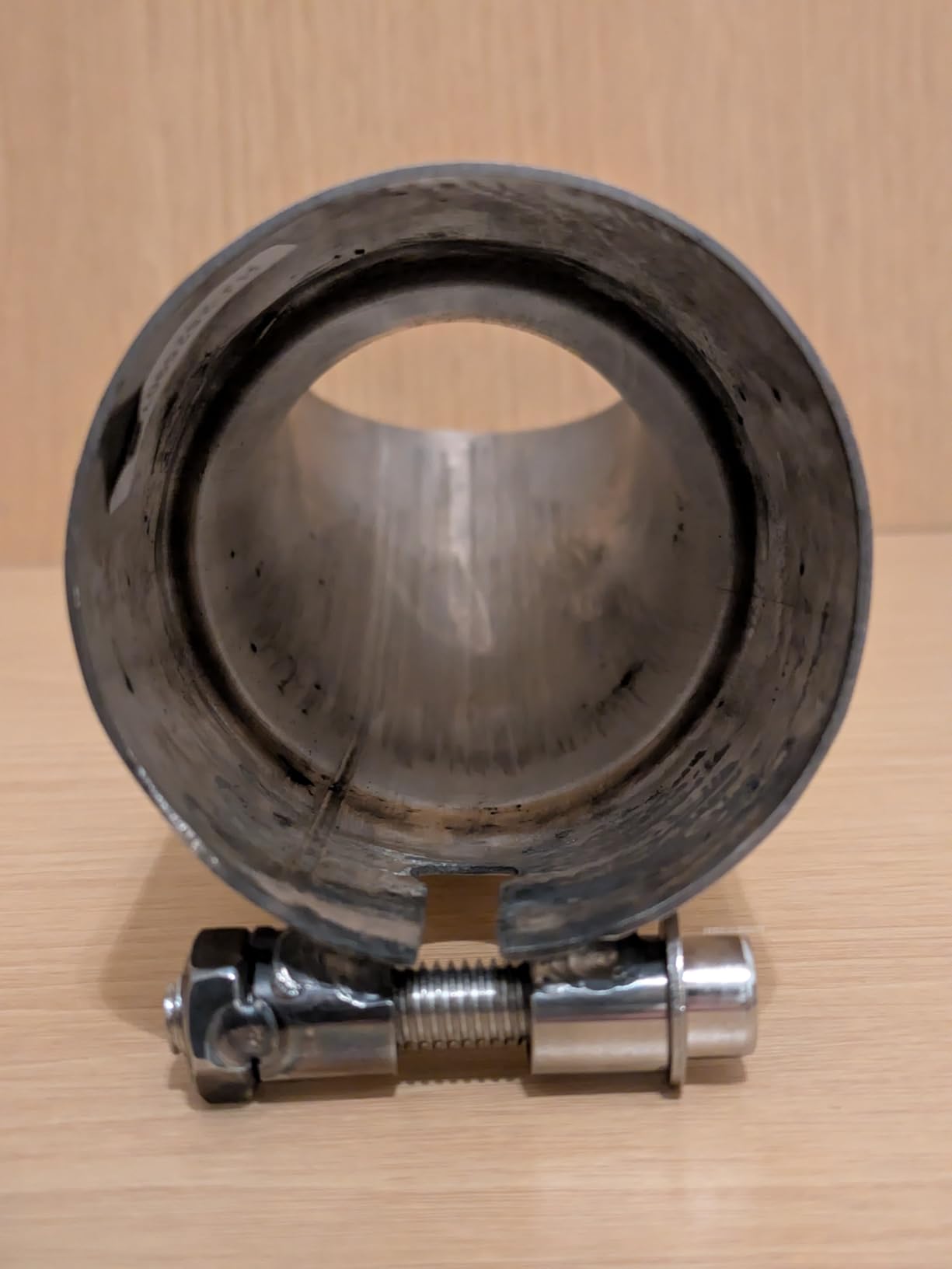 Turn Down Exhaust Tip 2.5