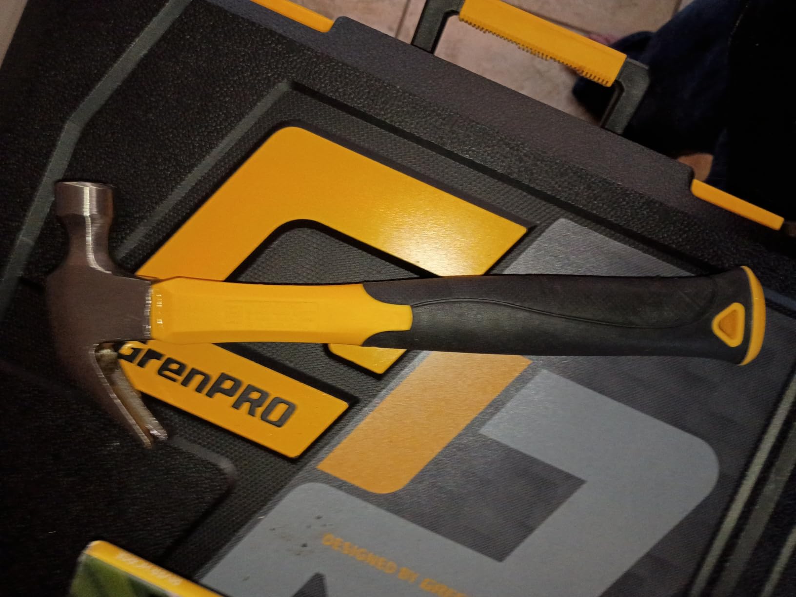 239PCS Tool Set Tool Kit For Home, Basic Household Automotive Motorcycle Car Tool Kits, Portable Plastic Mechanics Tools Boxes Sets With Organizers And Storage Case For Men Women All Purpose customer photo 1