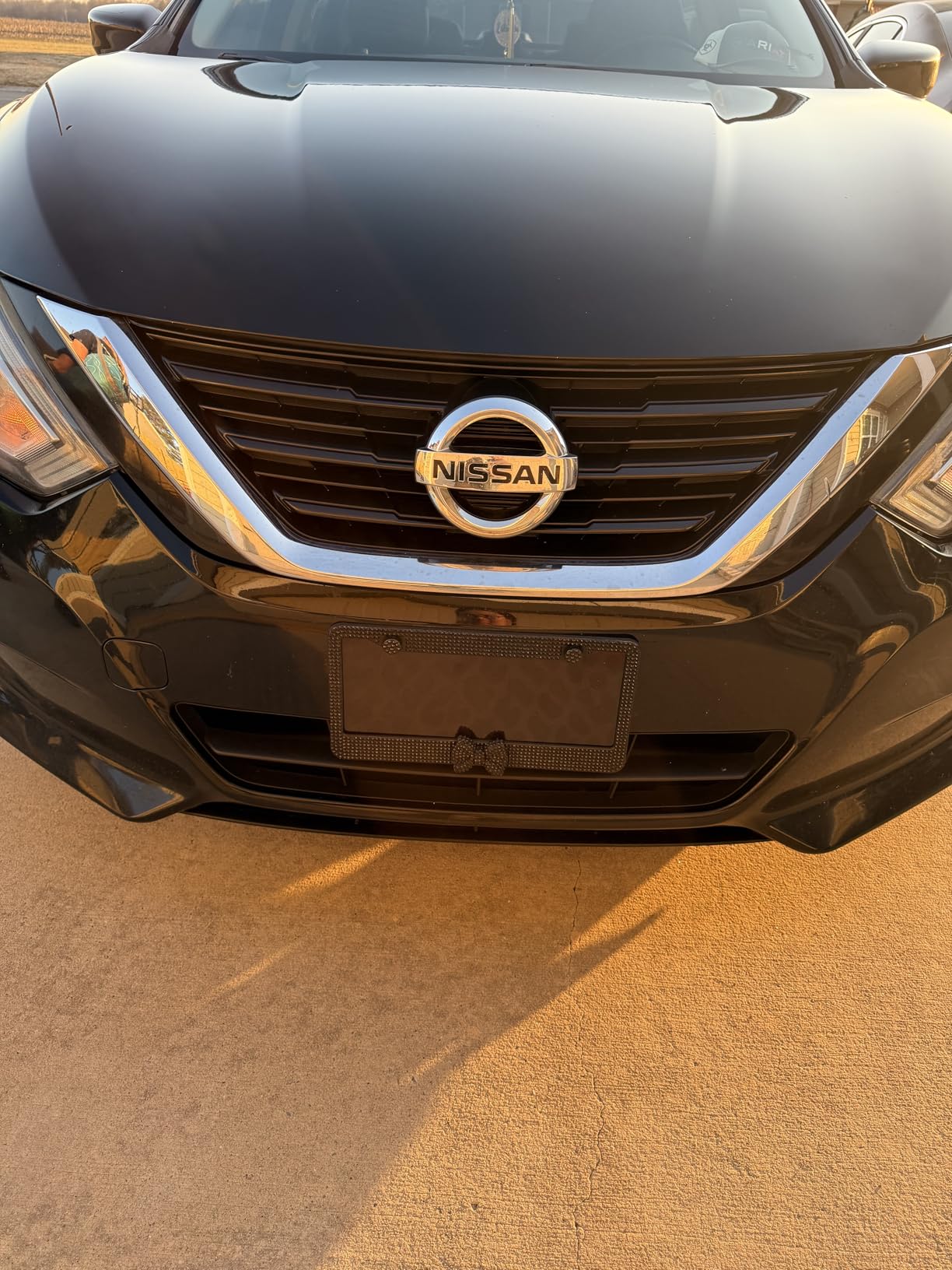 Personalized Custom Vanity License Plate for Cars & Trucks - Decorative Novelty Auto Accessory for Garage, Bar, or Home Display customer photo 1