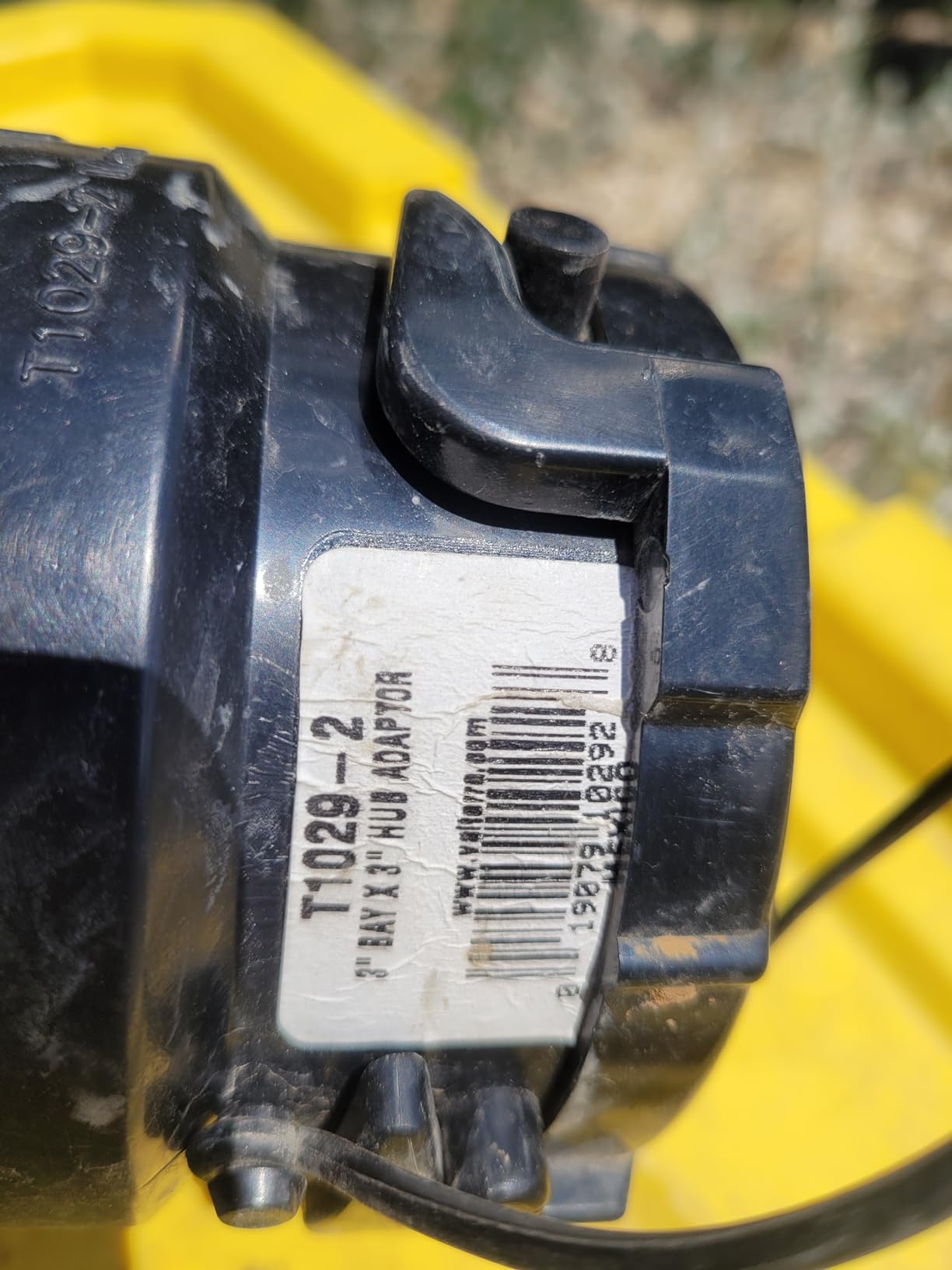 VEVOR Water Storage Bladder, 35 Gallon Large Capacity TPU Soft Water Bag, Portable & Collapsible Water Storage Containers, Leakproof & Wear-Resistant RV Waters Tank for Camping Irrigation Outdoor Use customer photo 2