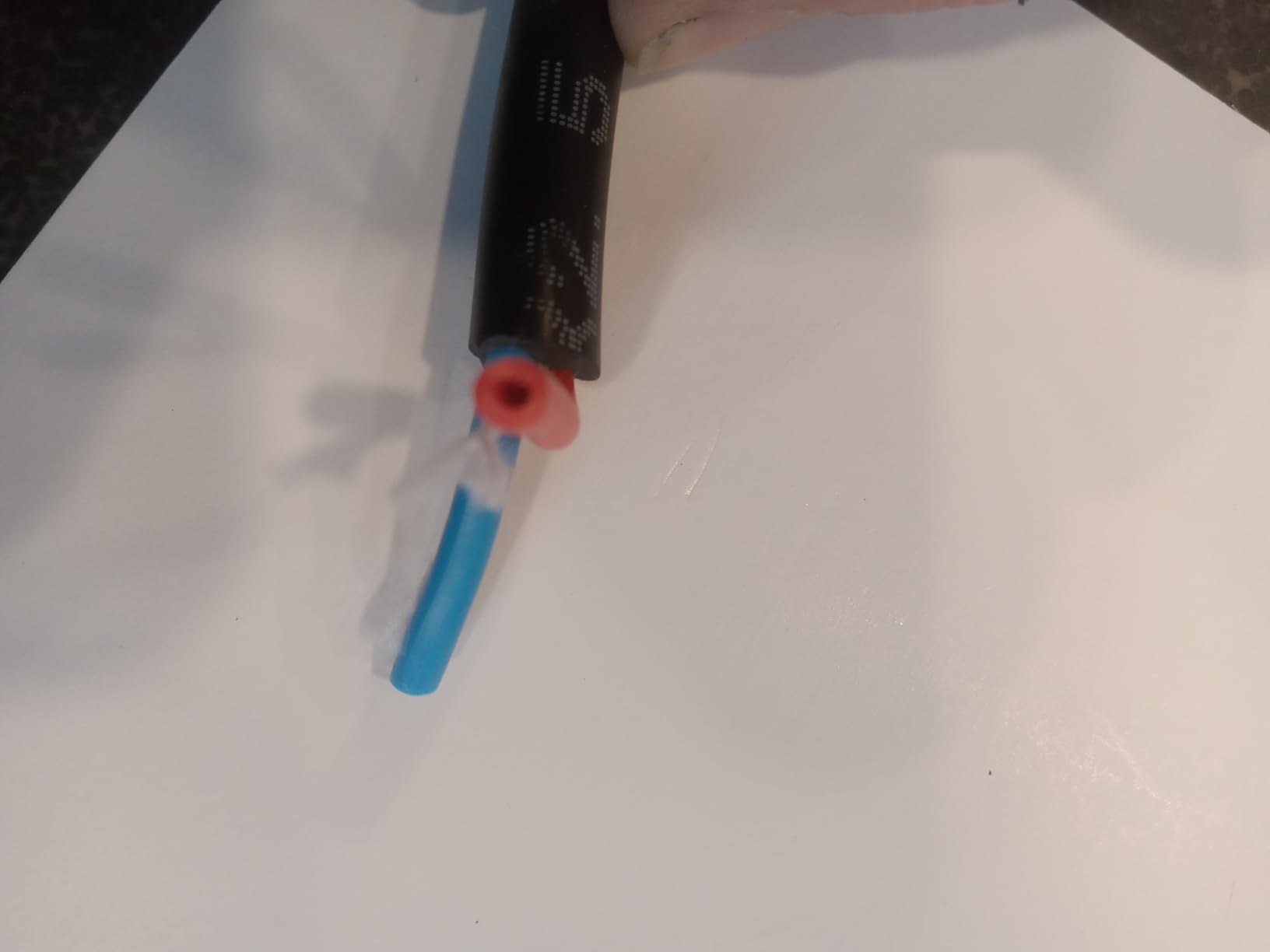 Toggle Switch 12V 30A SPST 2 Pin Waterproof Marine Grade Heavy Duty On Off Switch with Boot Cover and 2FT Pre Wired for Automotive Boat Truck RV customer photo 2