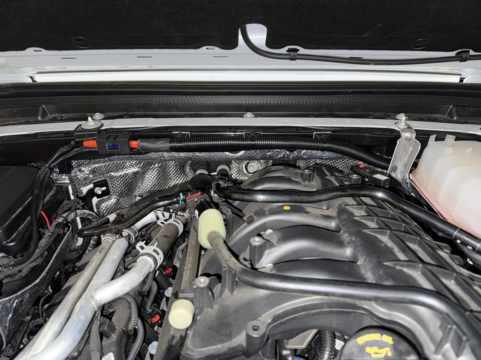 Voswitch JL500 Switch Panel Power Distribution System for Jeep Wrangler JL (2018+) & Gladiator JT (2020+) - Factory Look & Clean Design, Plug & Play Installation, Waterproof Power Module customer photo 1