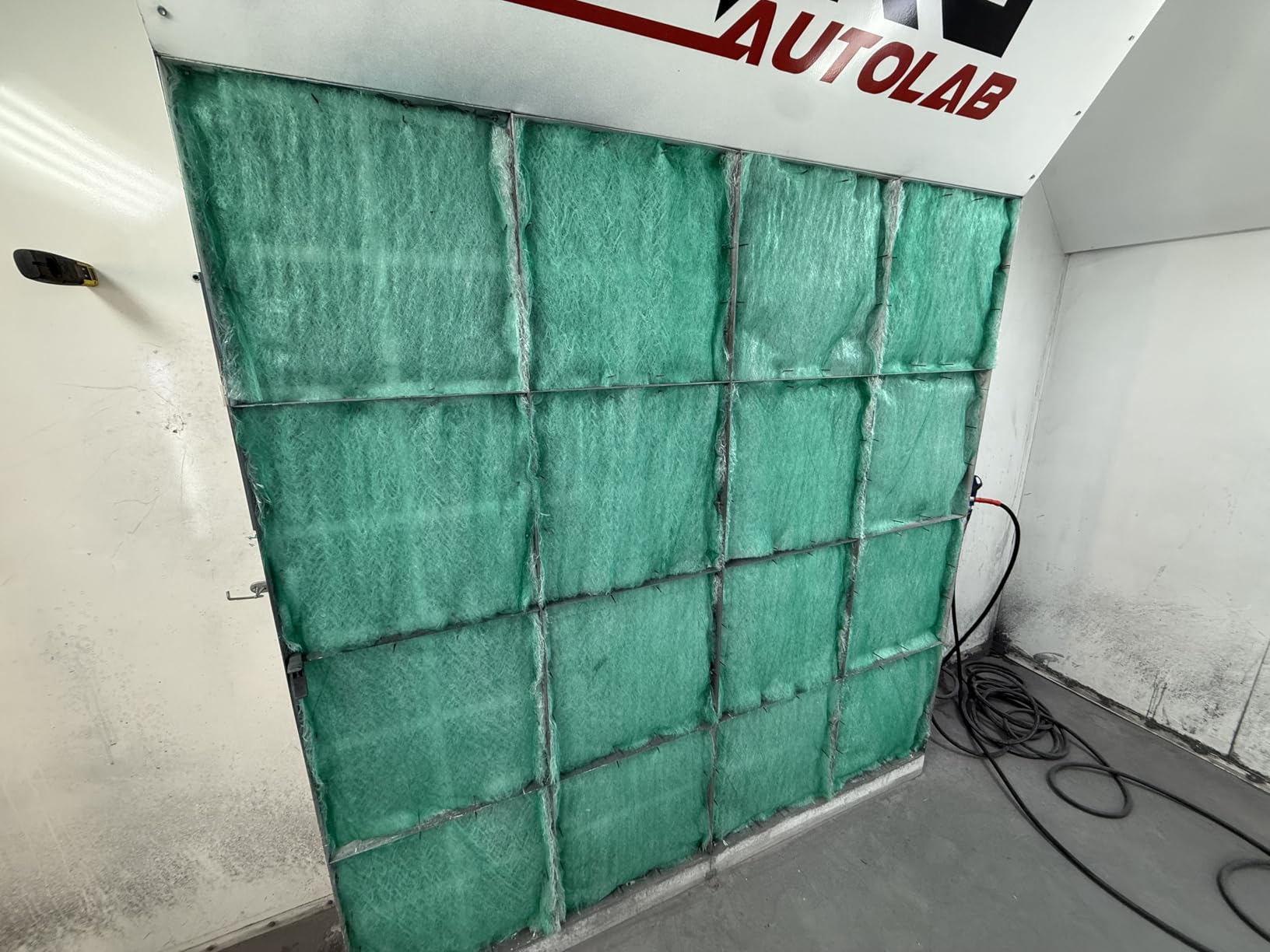 AUC Paint Booth Exhaust Filters,20